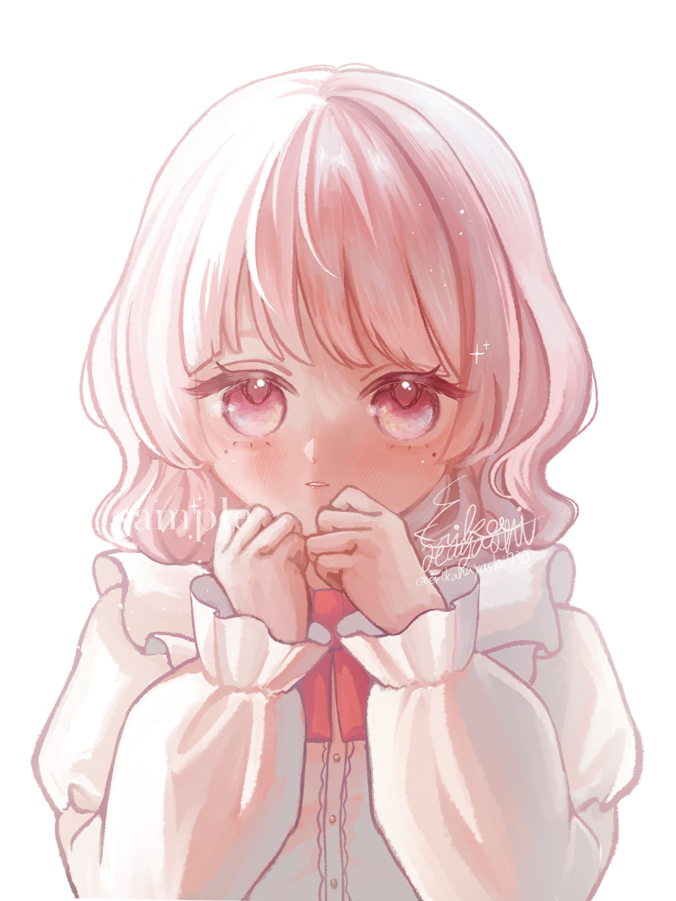 歌ってみたイラスト-1