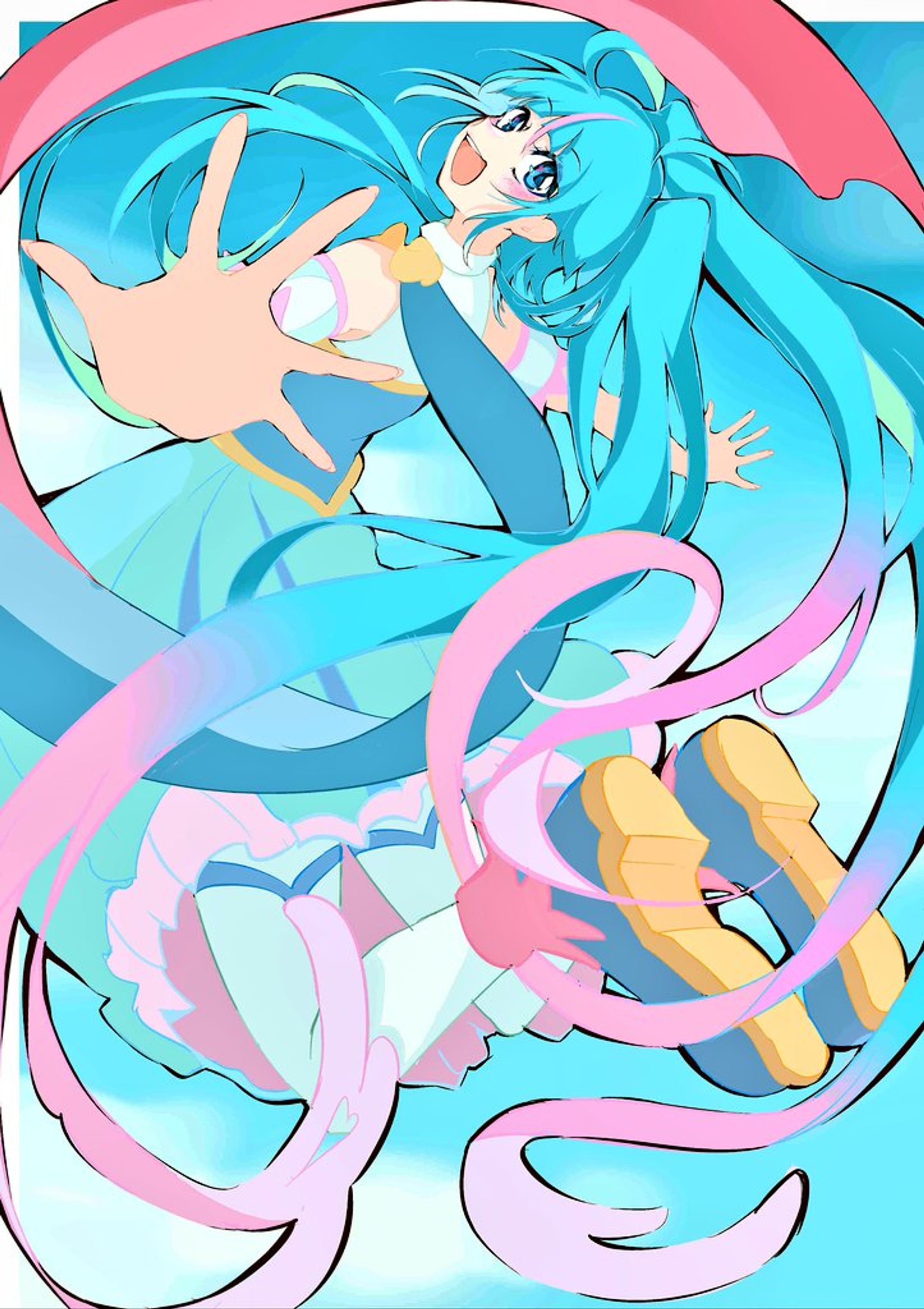 ソラハレワタール-1