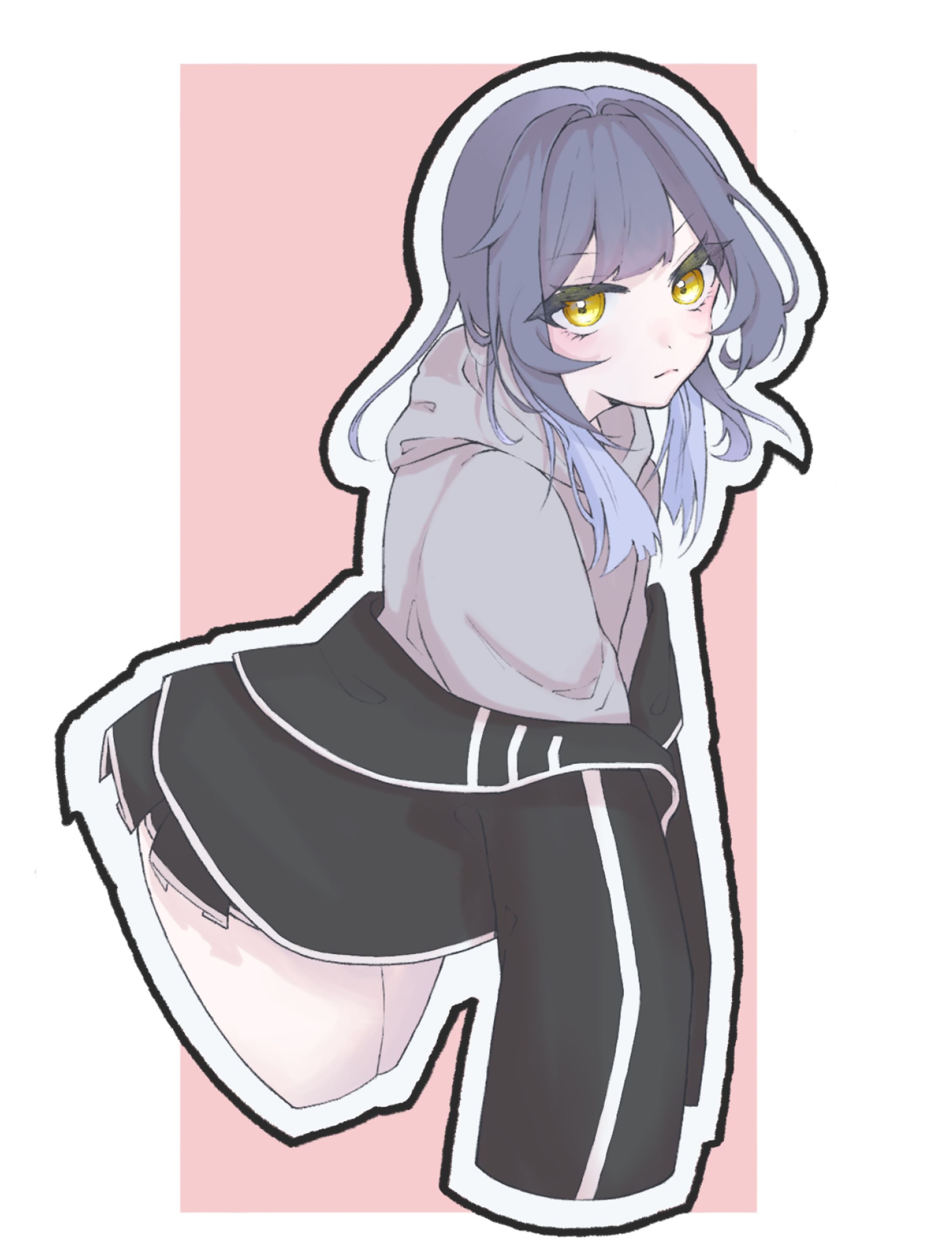 オリジナルキャラクター︰朝比奈-1