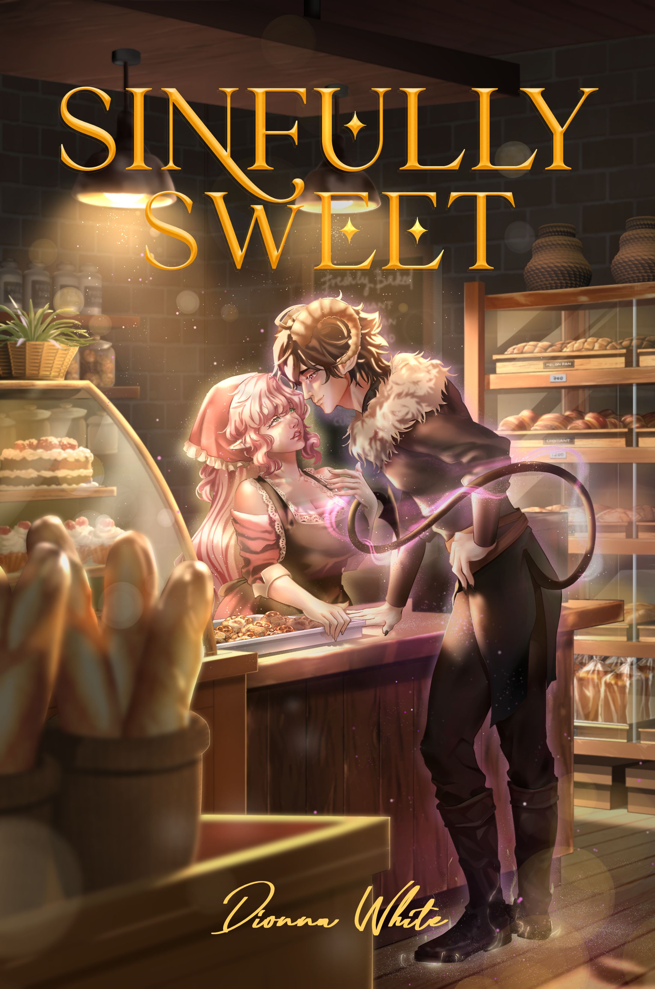 RoFan Book Cover Commission-1