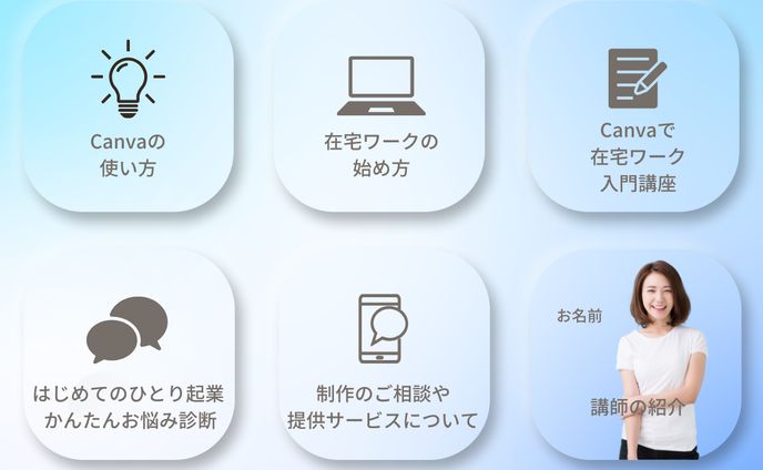 リッチメニュー〖Canva講座〗