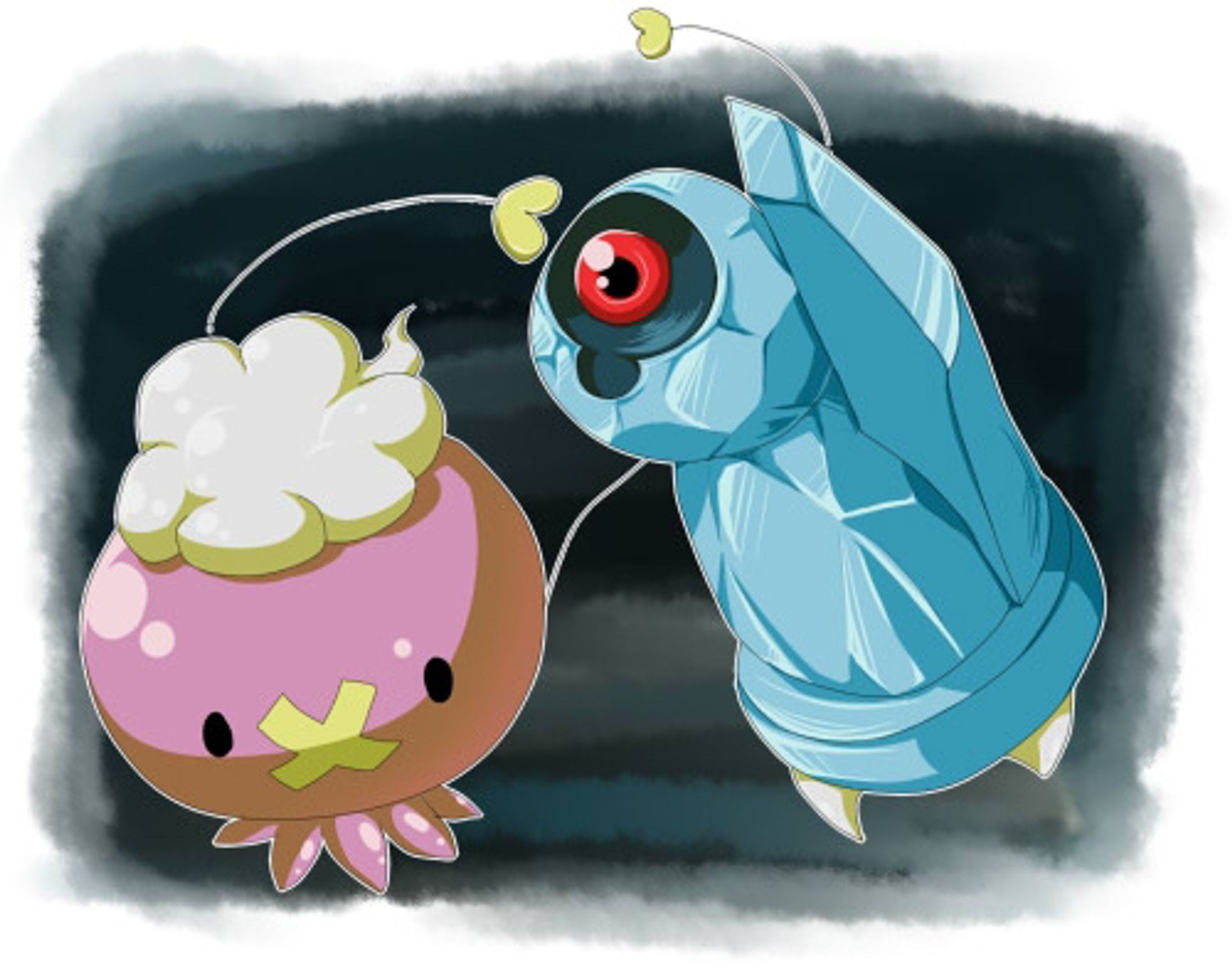 アニメ塗りサンプル-1