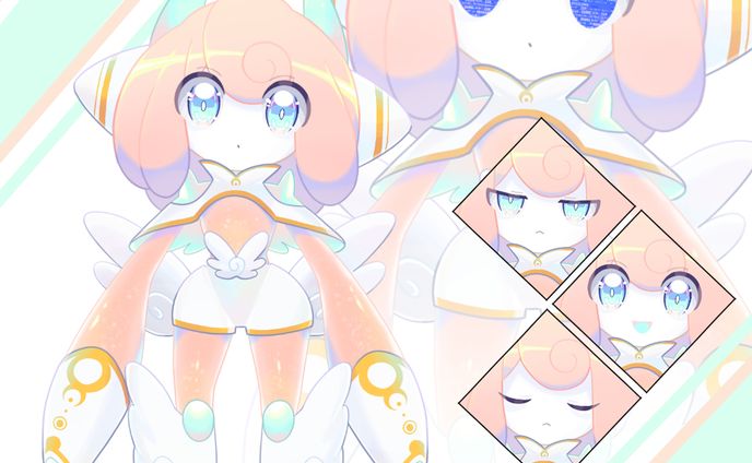 Adopt-01 ROBOT