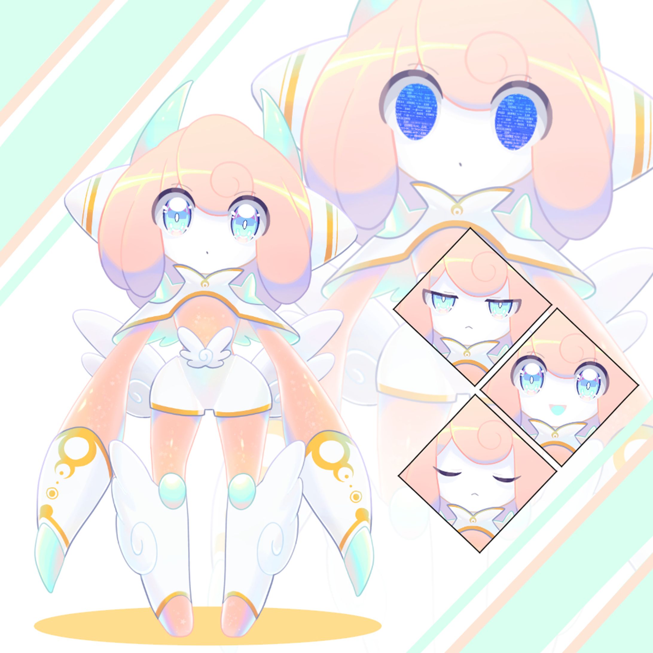 Adopt-01 ROBOT-1