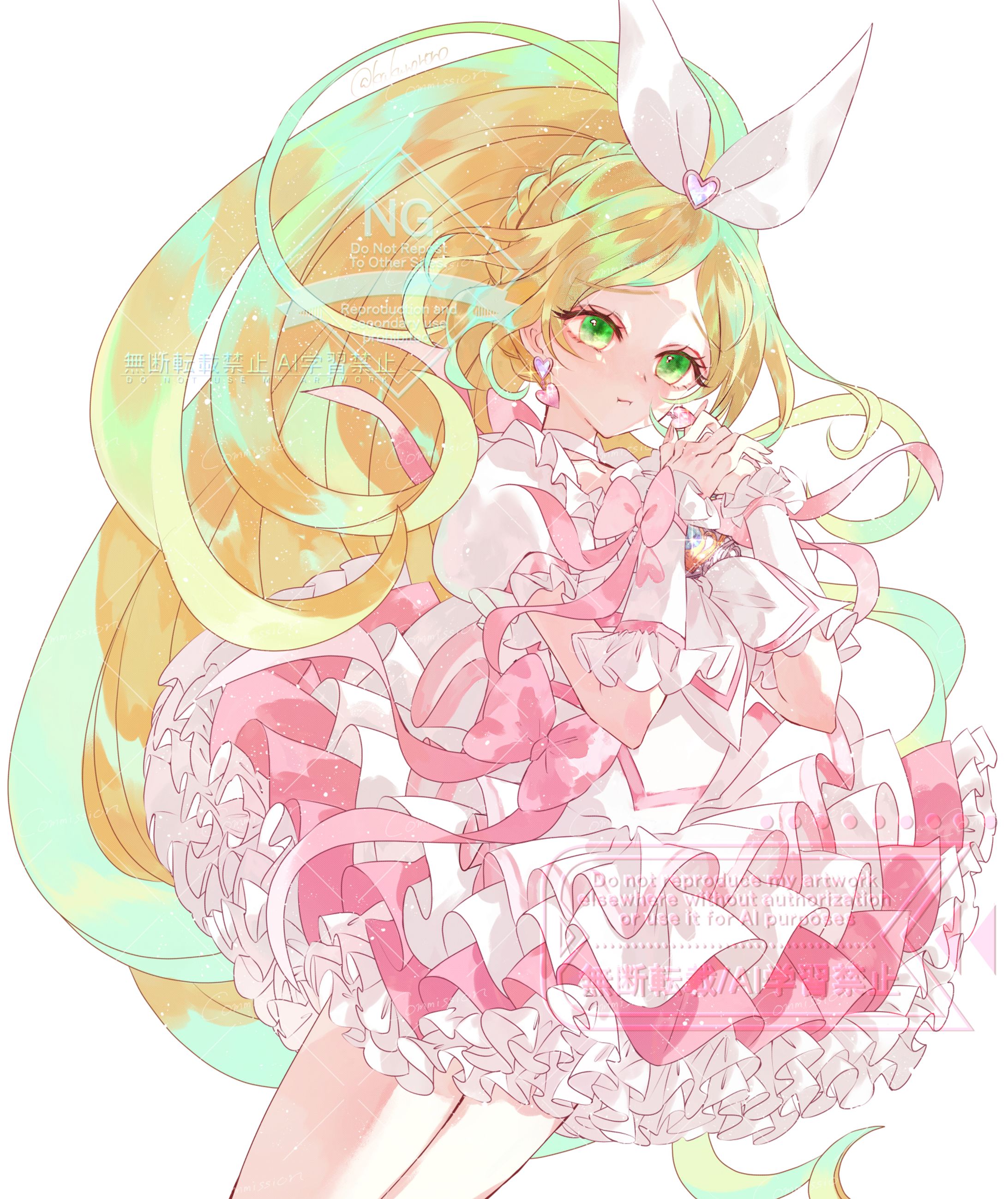 プリキュア ファンアート-1