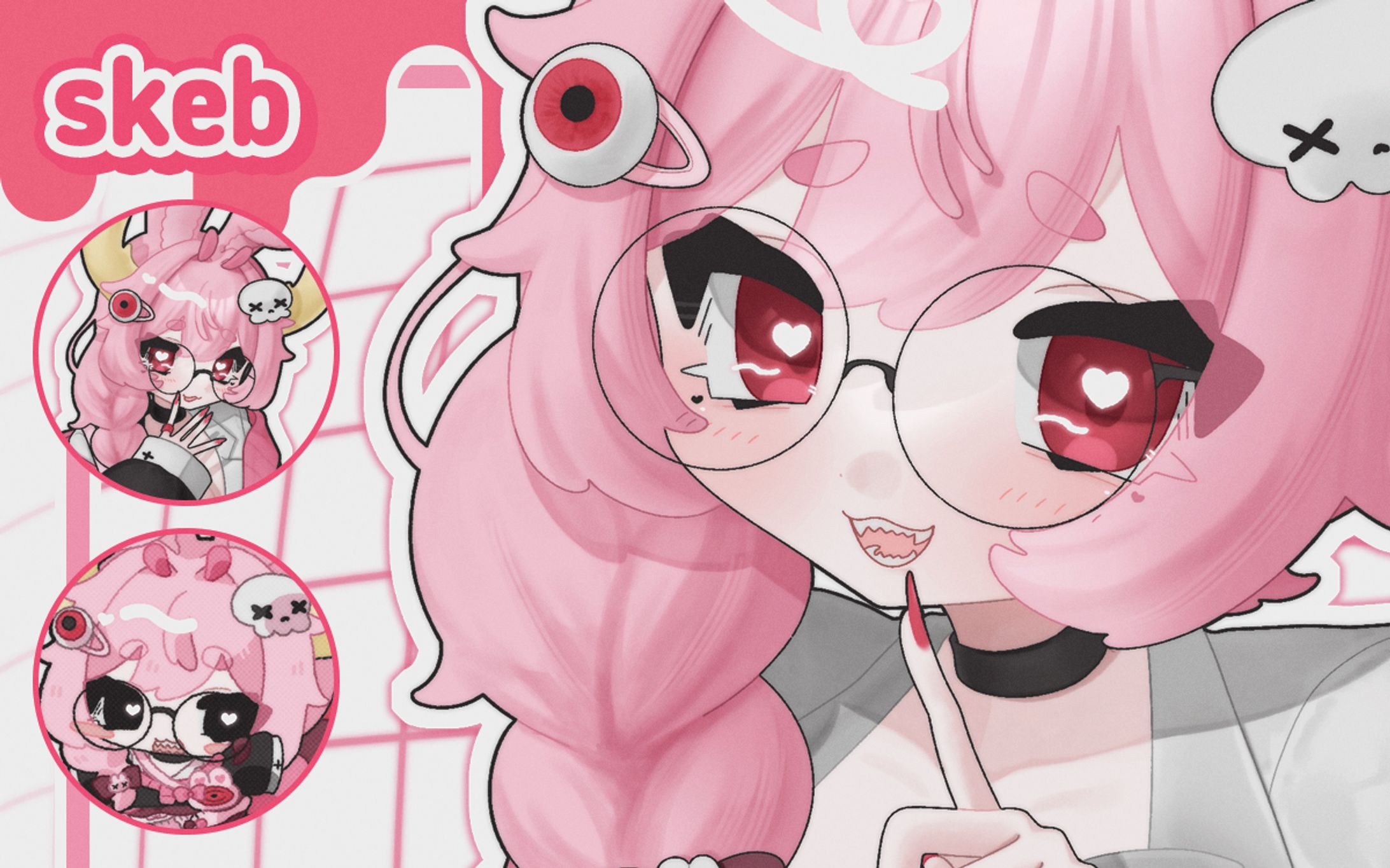 【skeb】Junie様-1