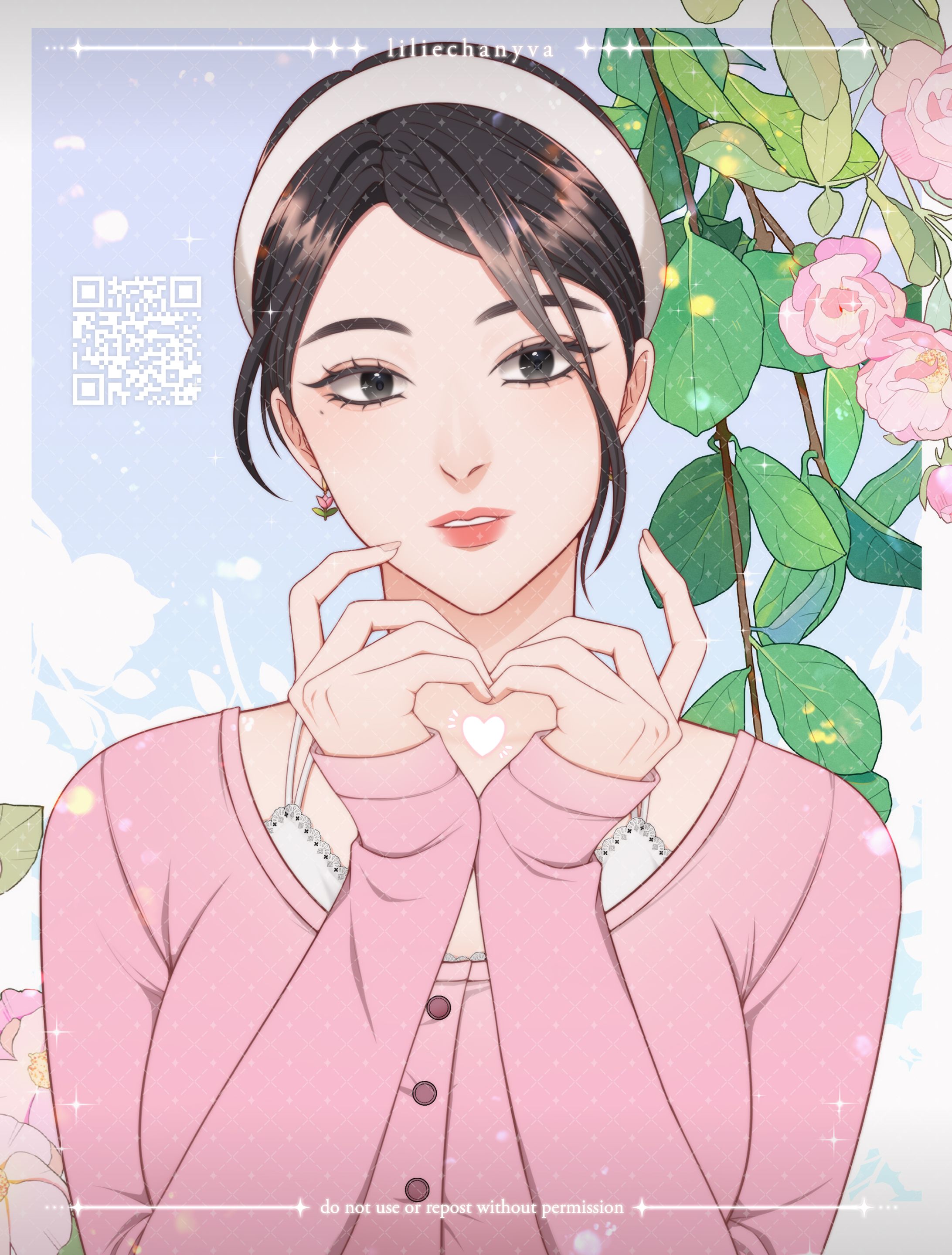 Commission for Haru-1