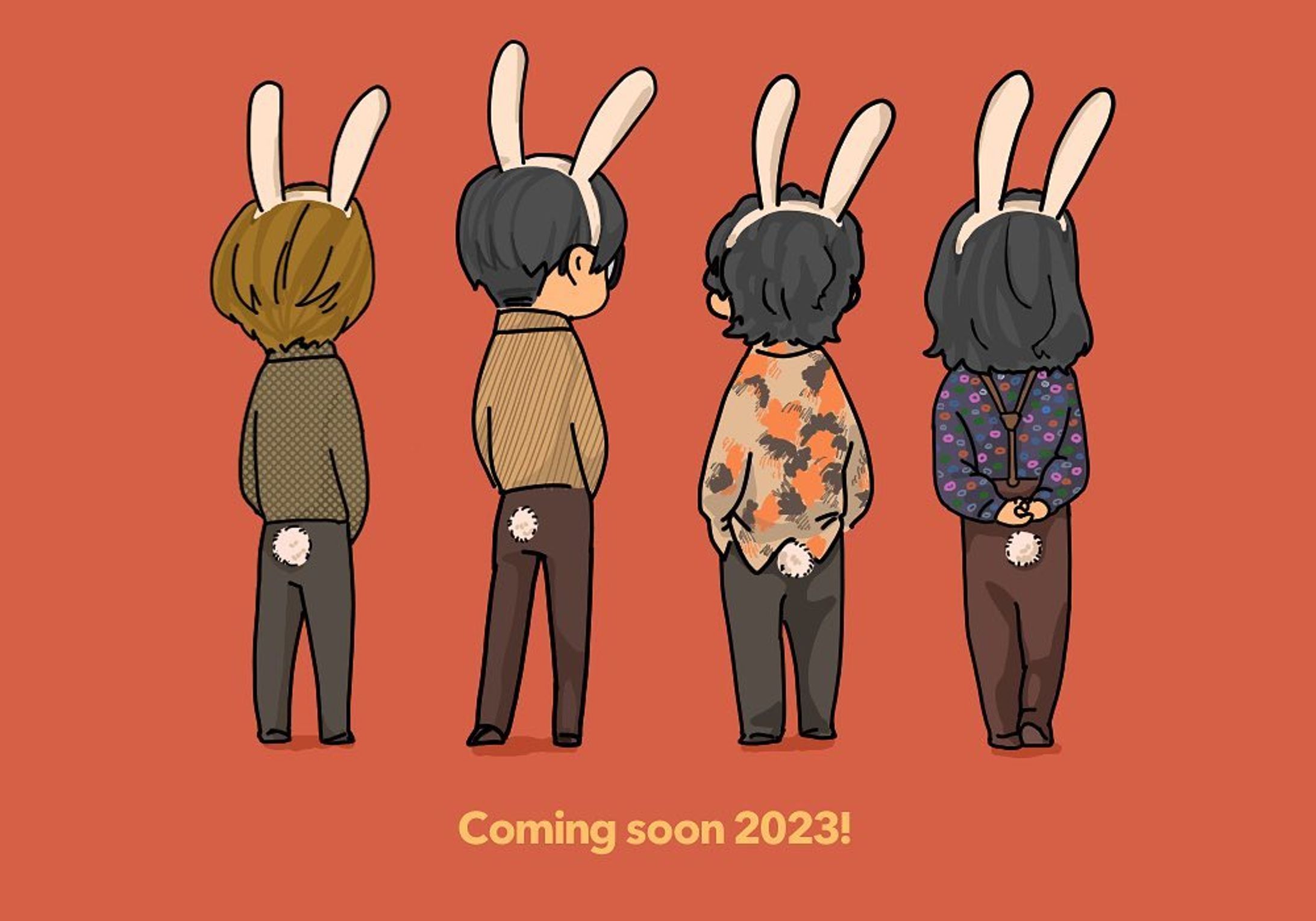 夜の本気ダンス　2023目前にて
来年もきっと楽しくしようね-1