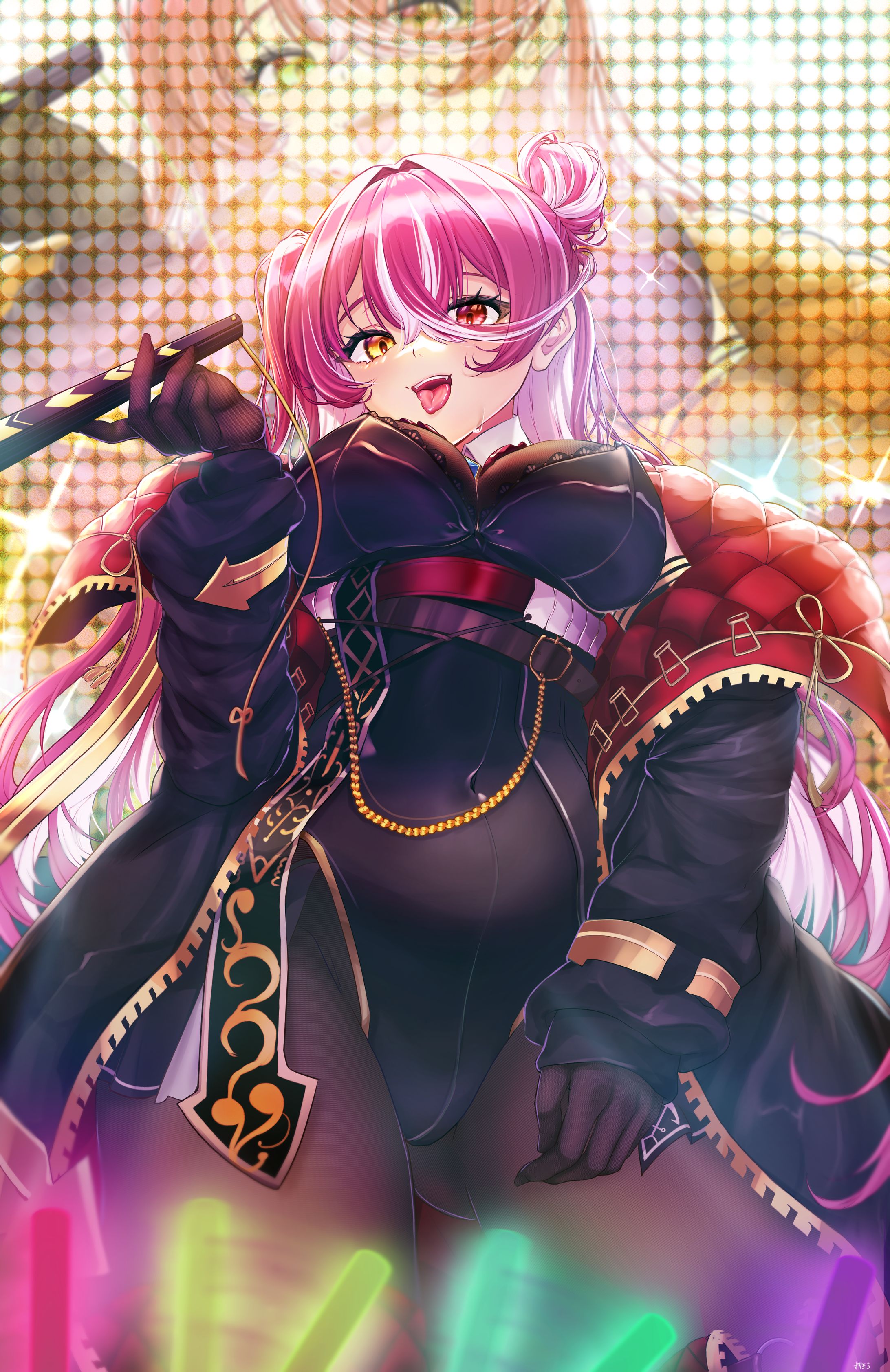 マリン船長（3周年新衣装）-1