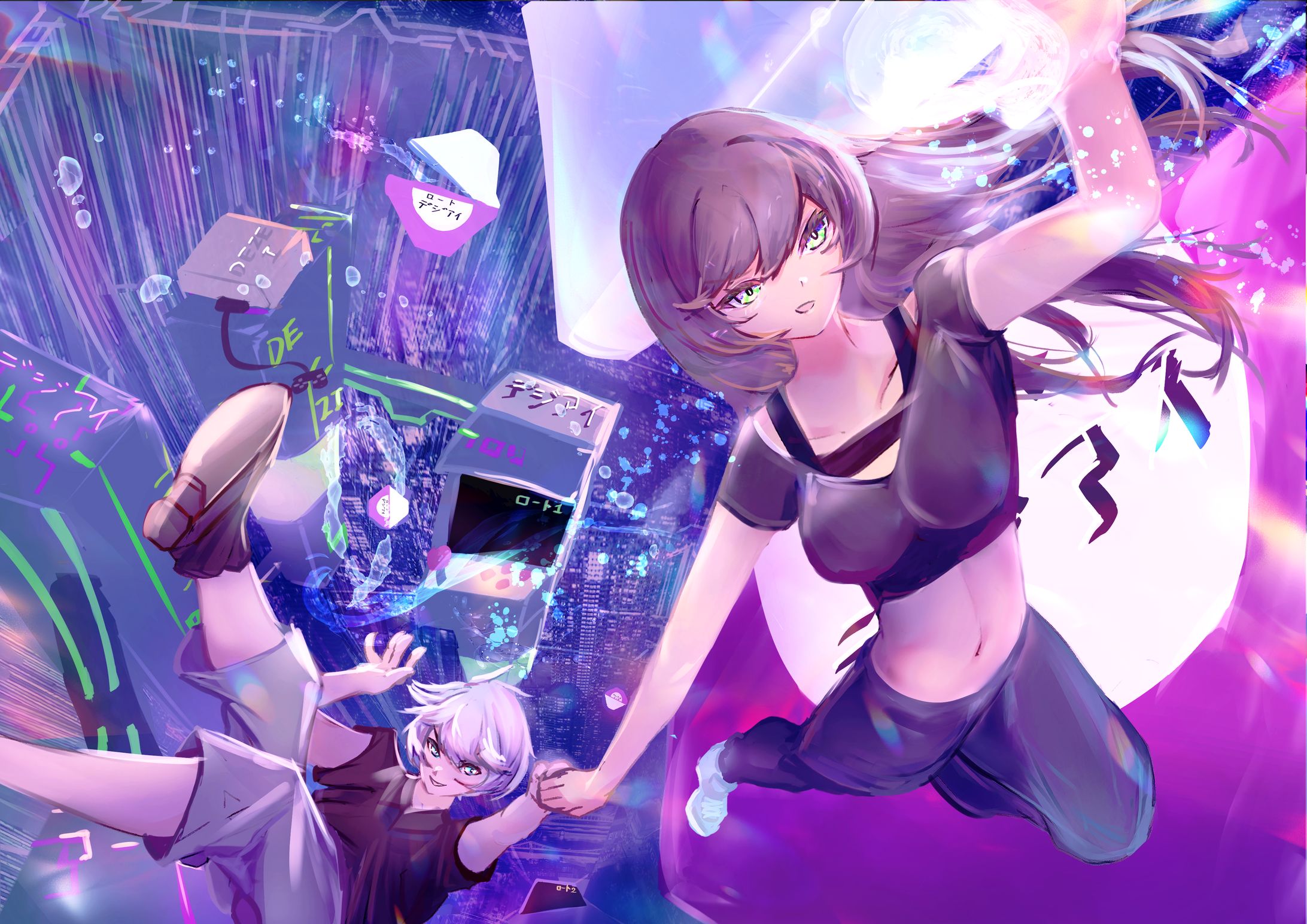 ロートデジアイイラコン参加作品-1