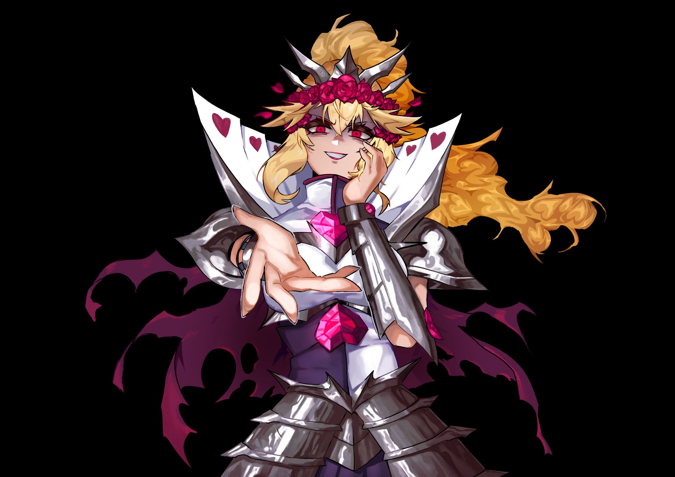 Queen of Your Heart.-1