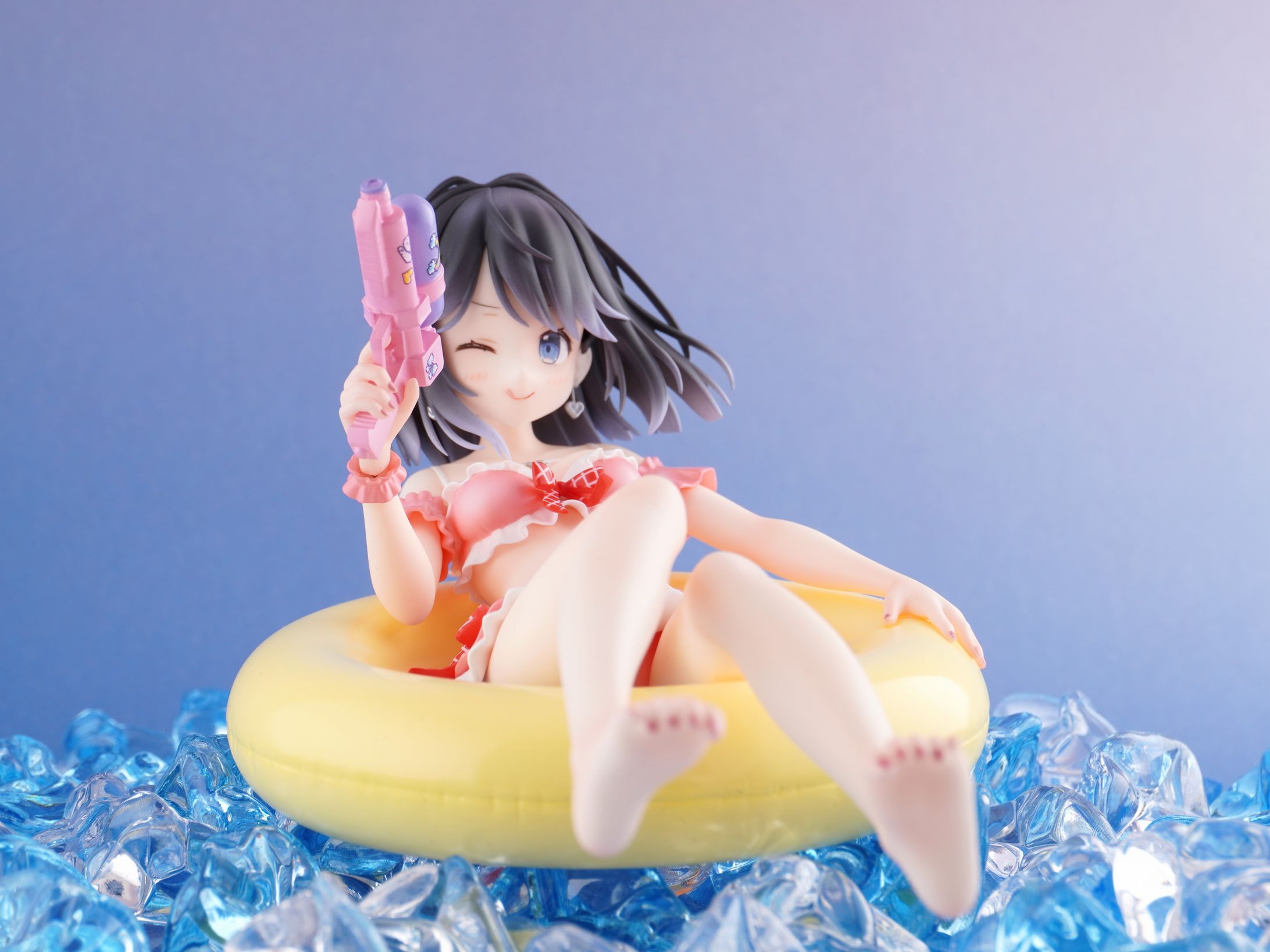 ゆうりとプールデート♡-1