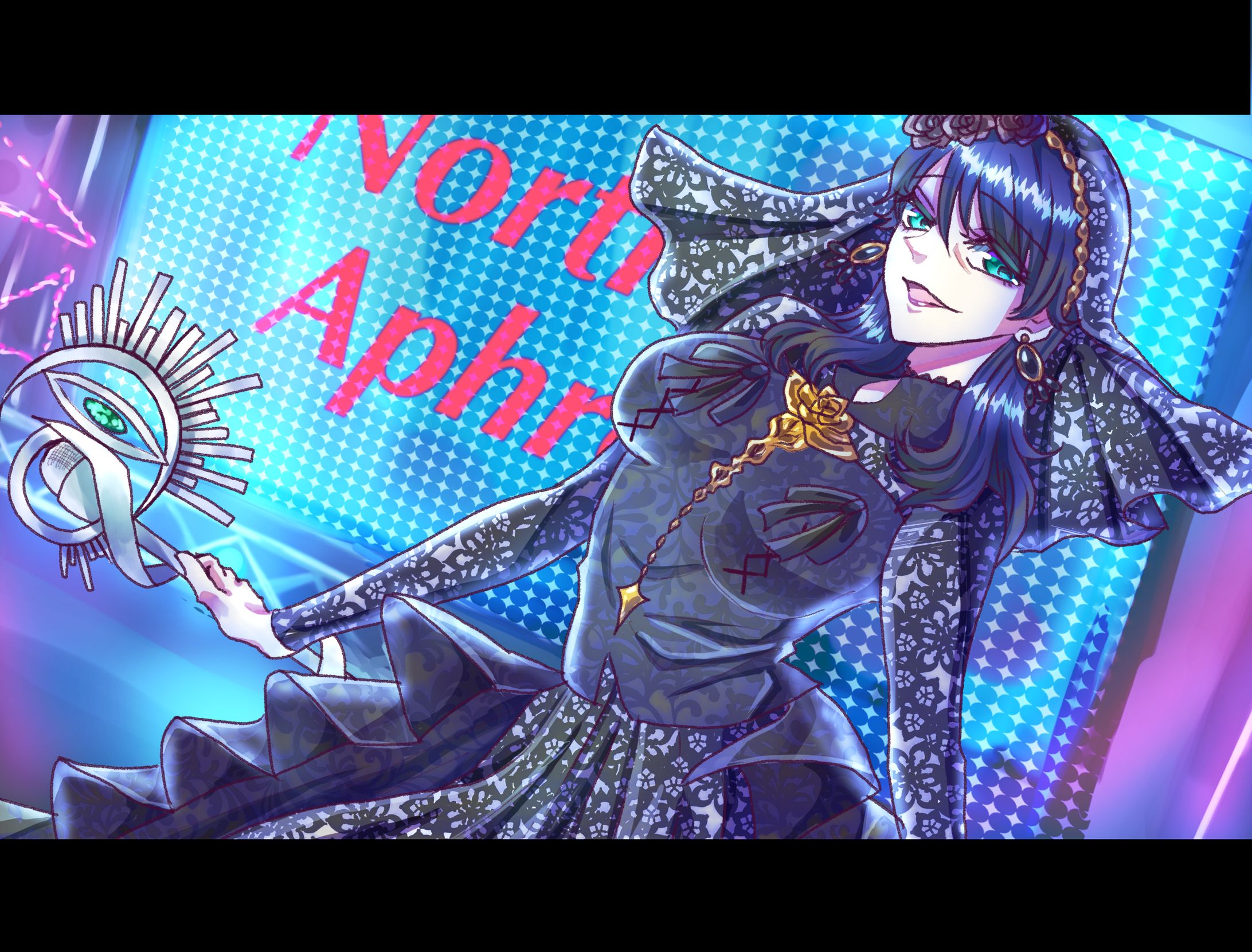 オリジナル　ソシャゲ風-1
