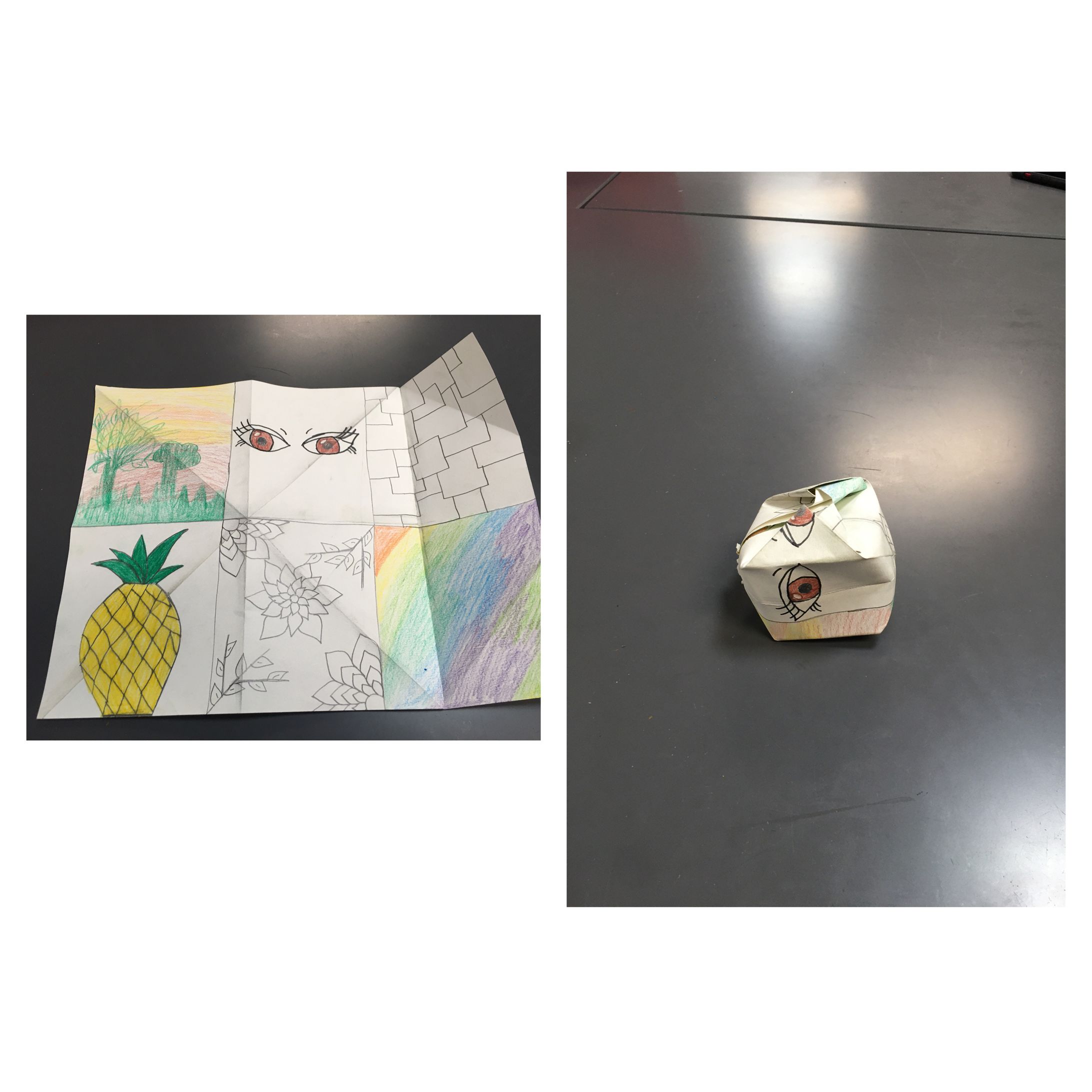 Balloon Origami -1