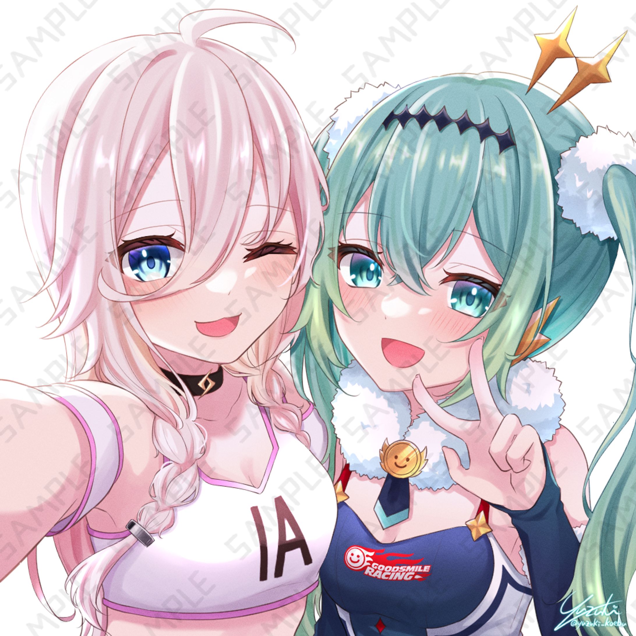 瑠璃さんよりアイコン用イラストのご依頼-1