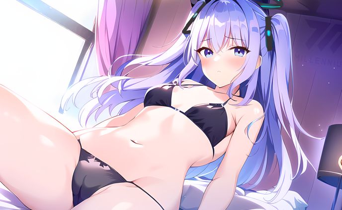 イラストレーター、ブルーアーカイブ