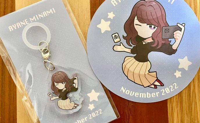 グッズデザイン