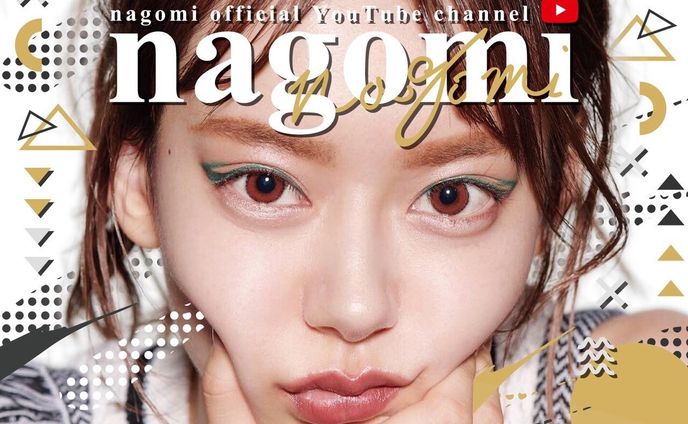 nagomiチャンネル　アイコン•ヘッダー