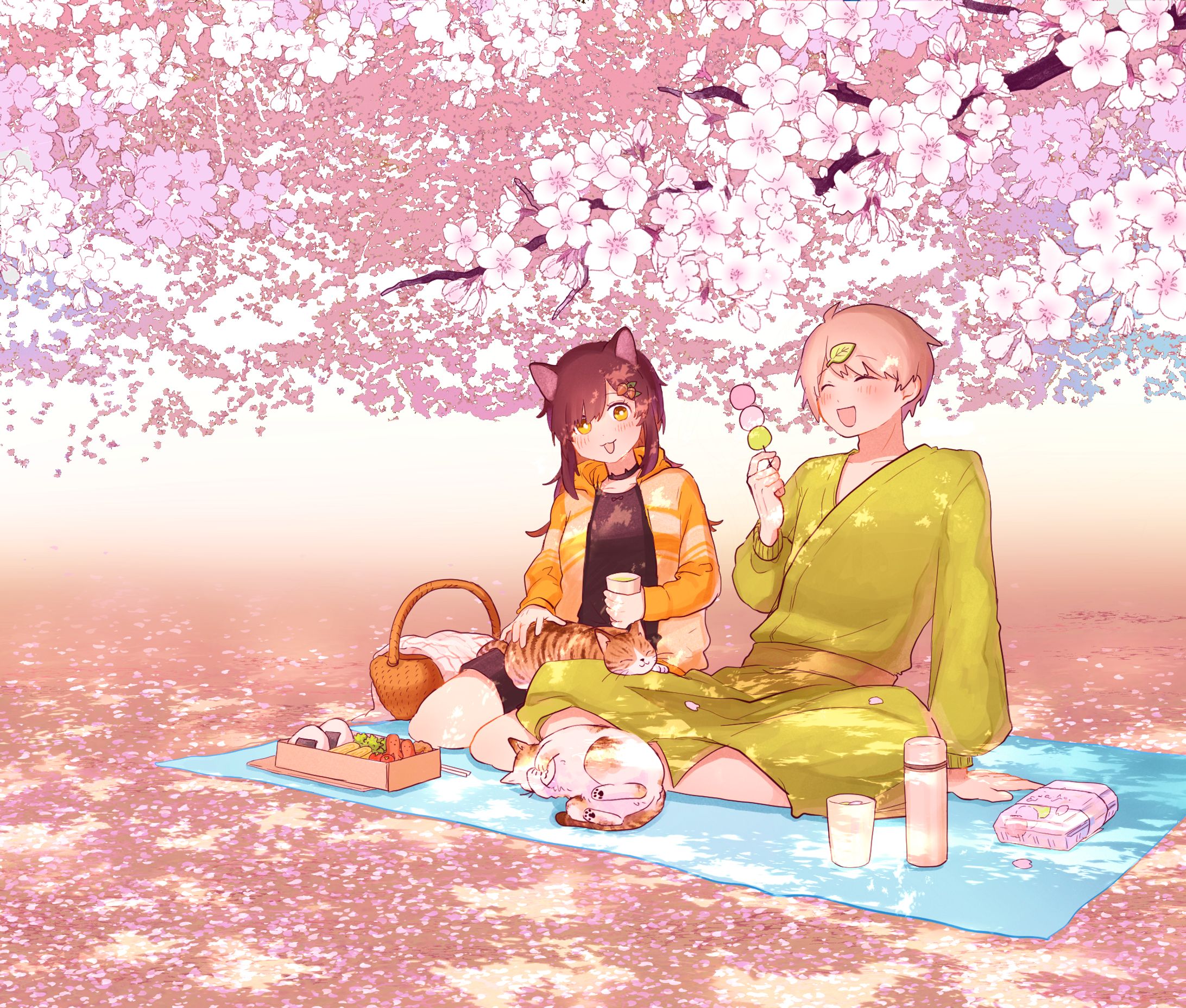 【ご依頼】記念日イラスト-1