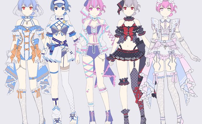 絵コンテ、ライブ・会見レポ