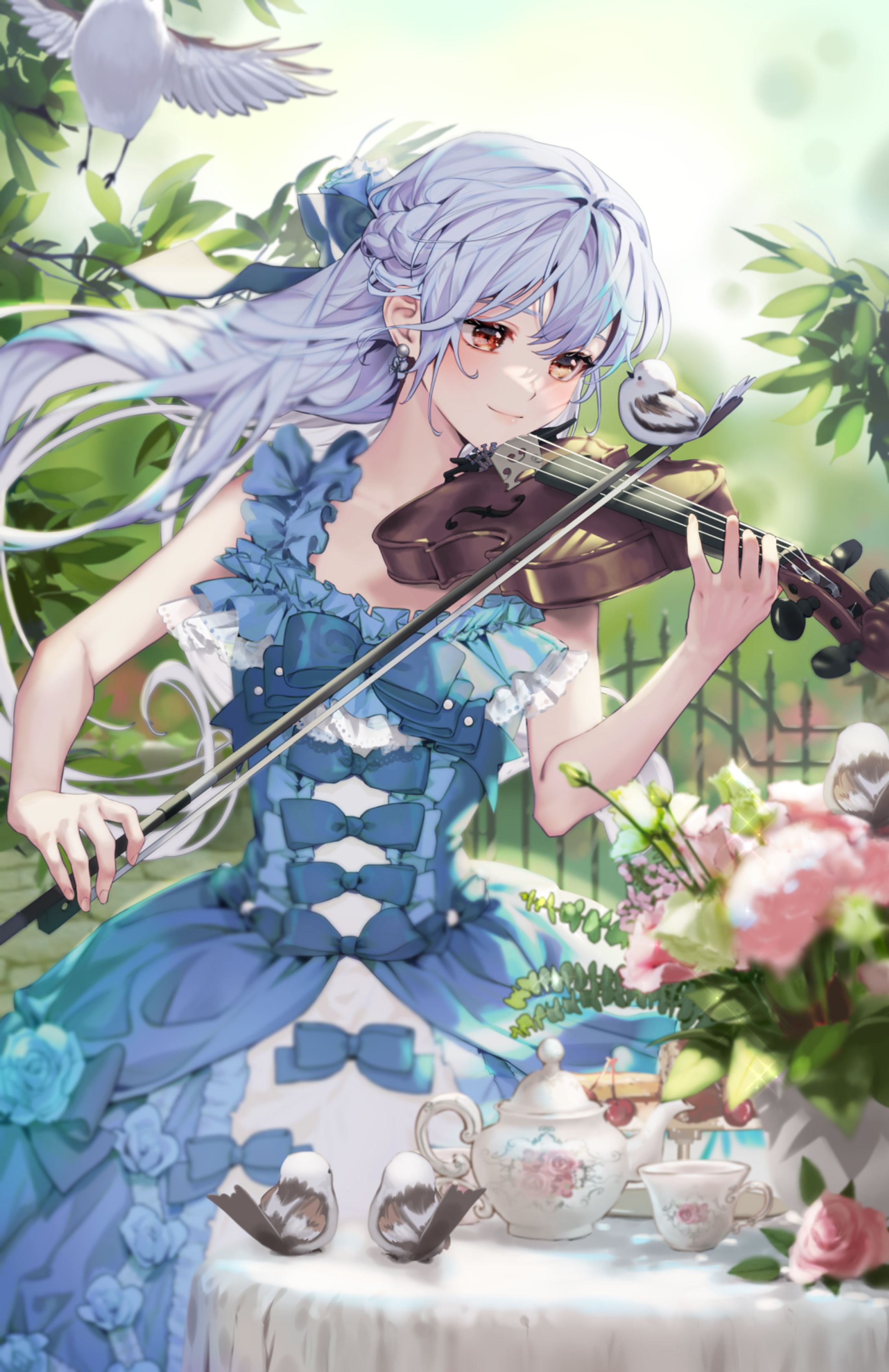 an angel of music-1
