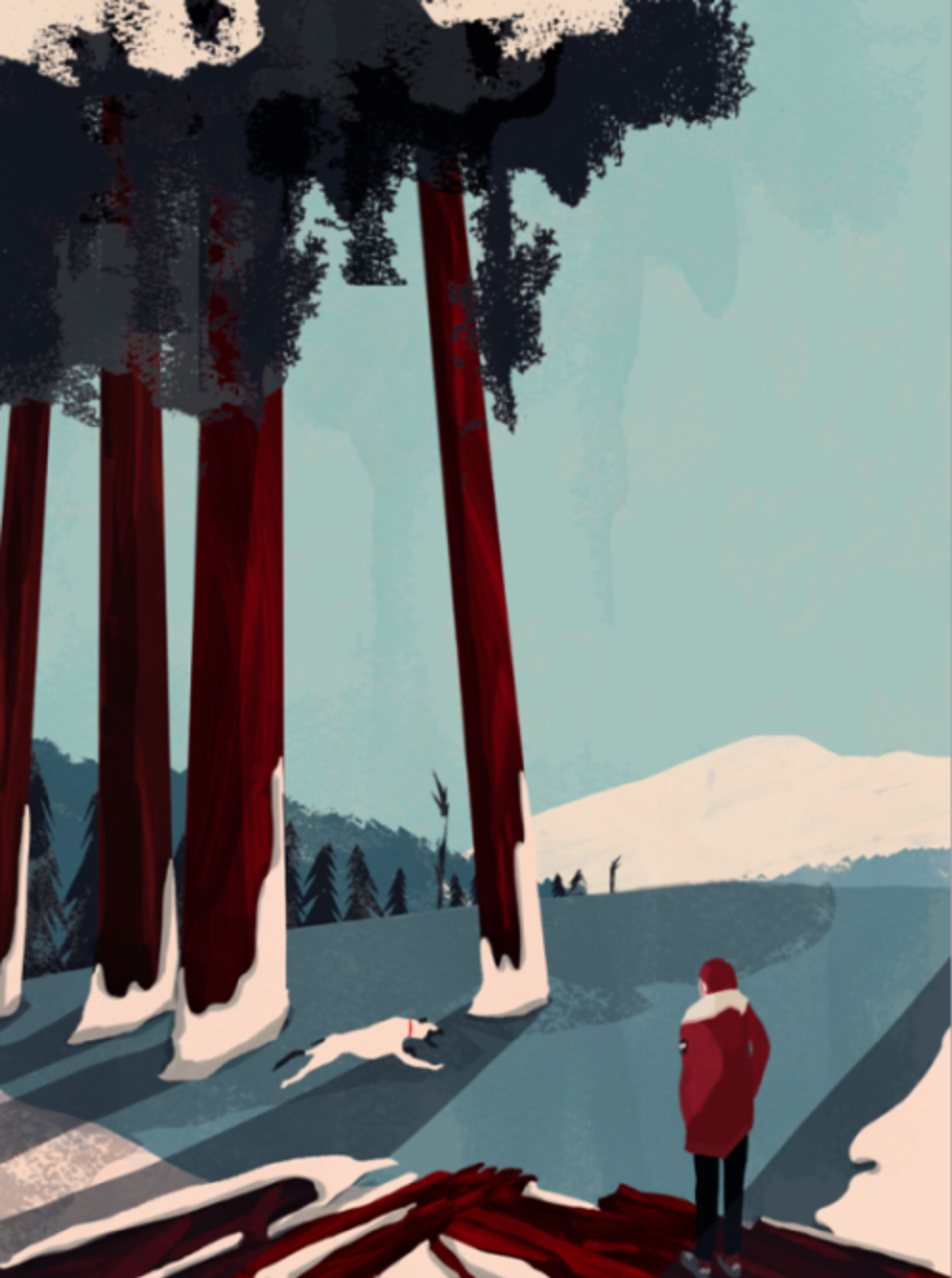 ＊ I found my place.-1