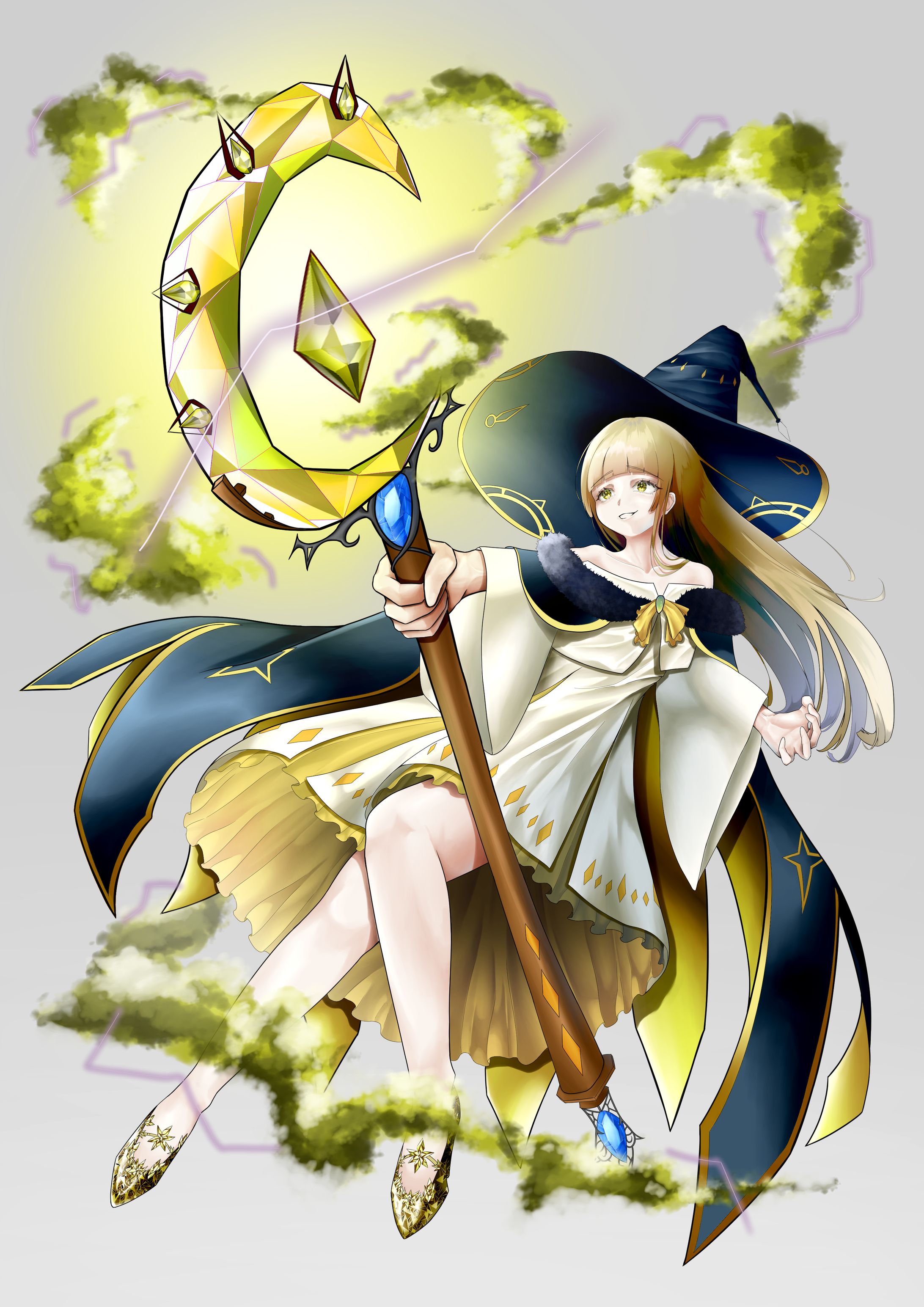 月環の魔導師-1