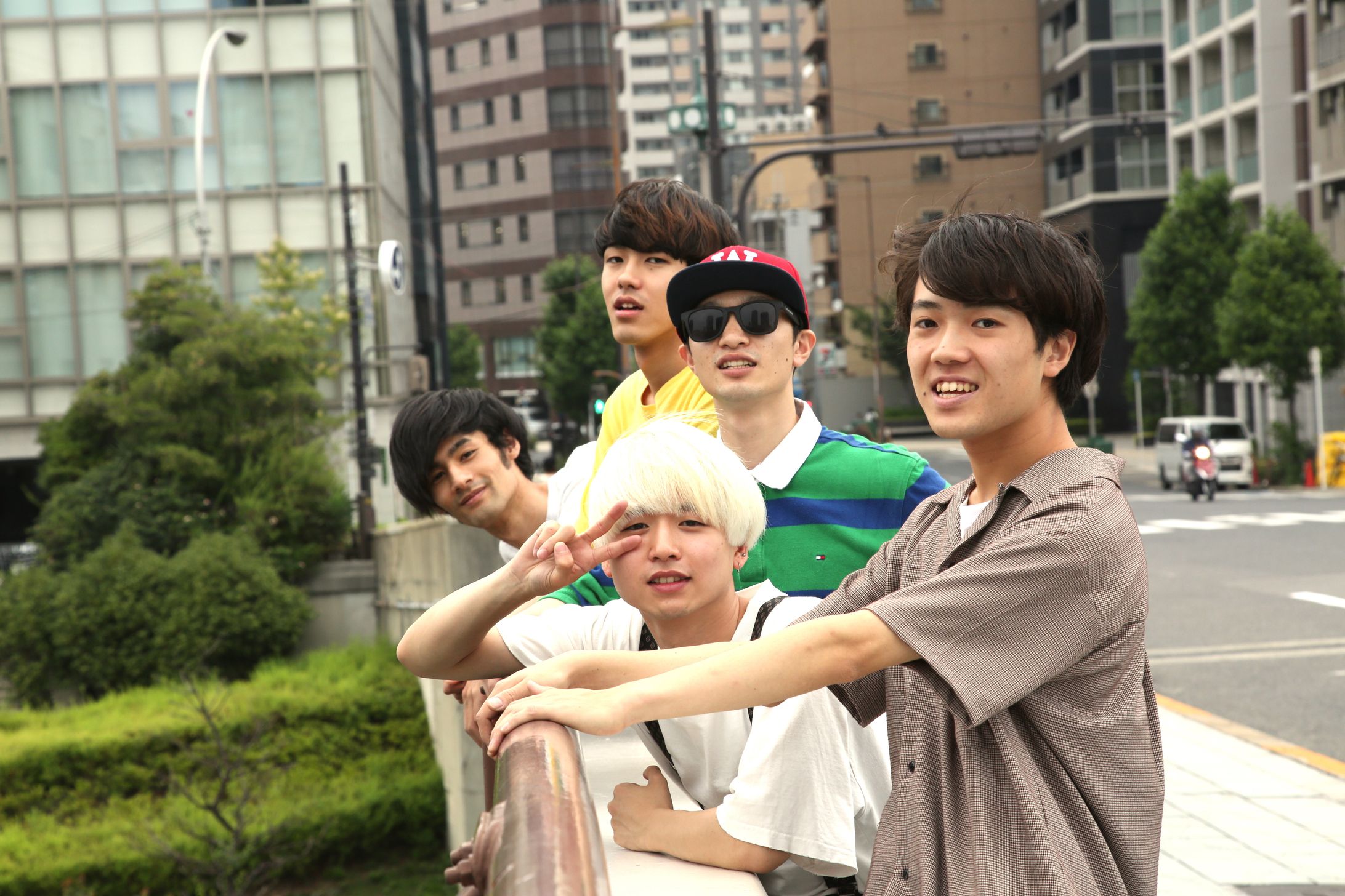 Set Free アーティスト写真-1
