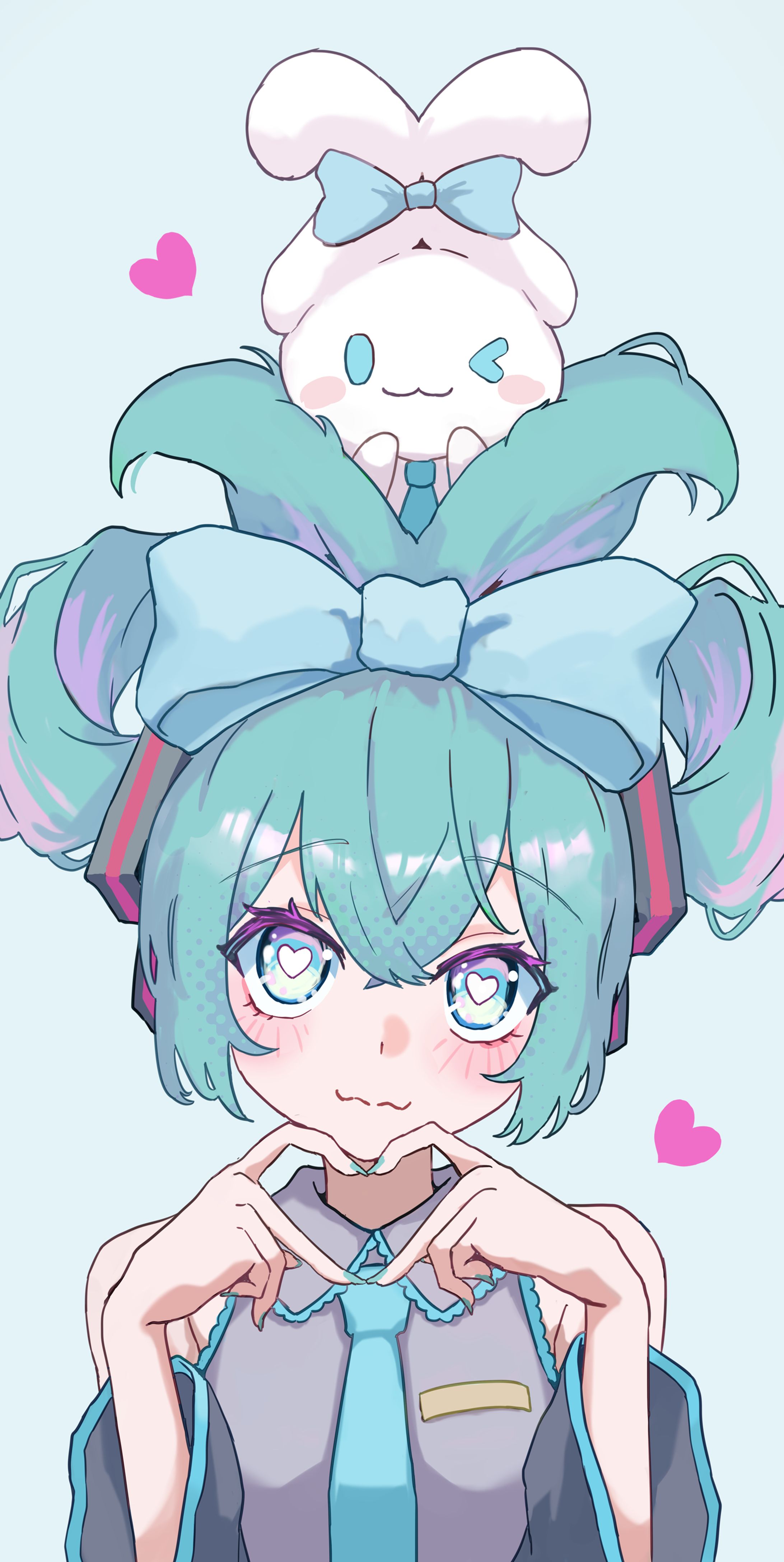 シナモンミク💙-1