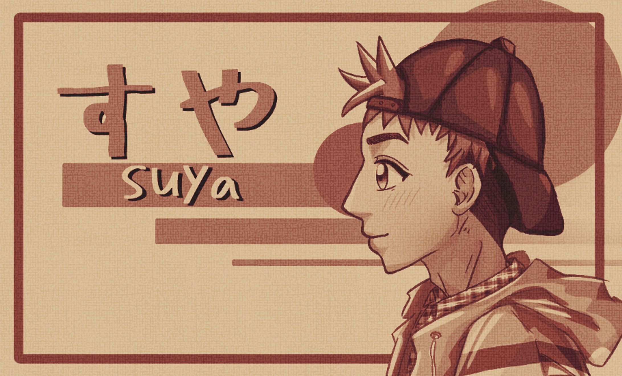 プロフイラスト①-1