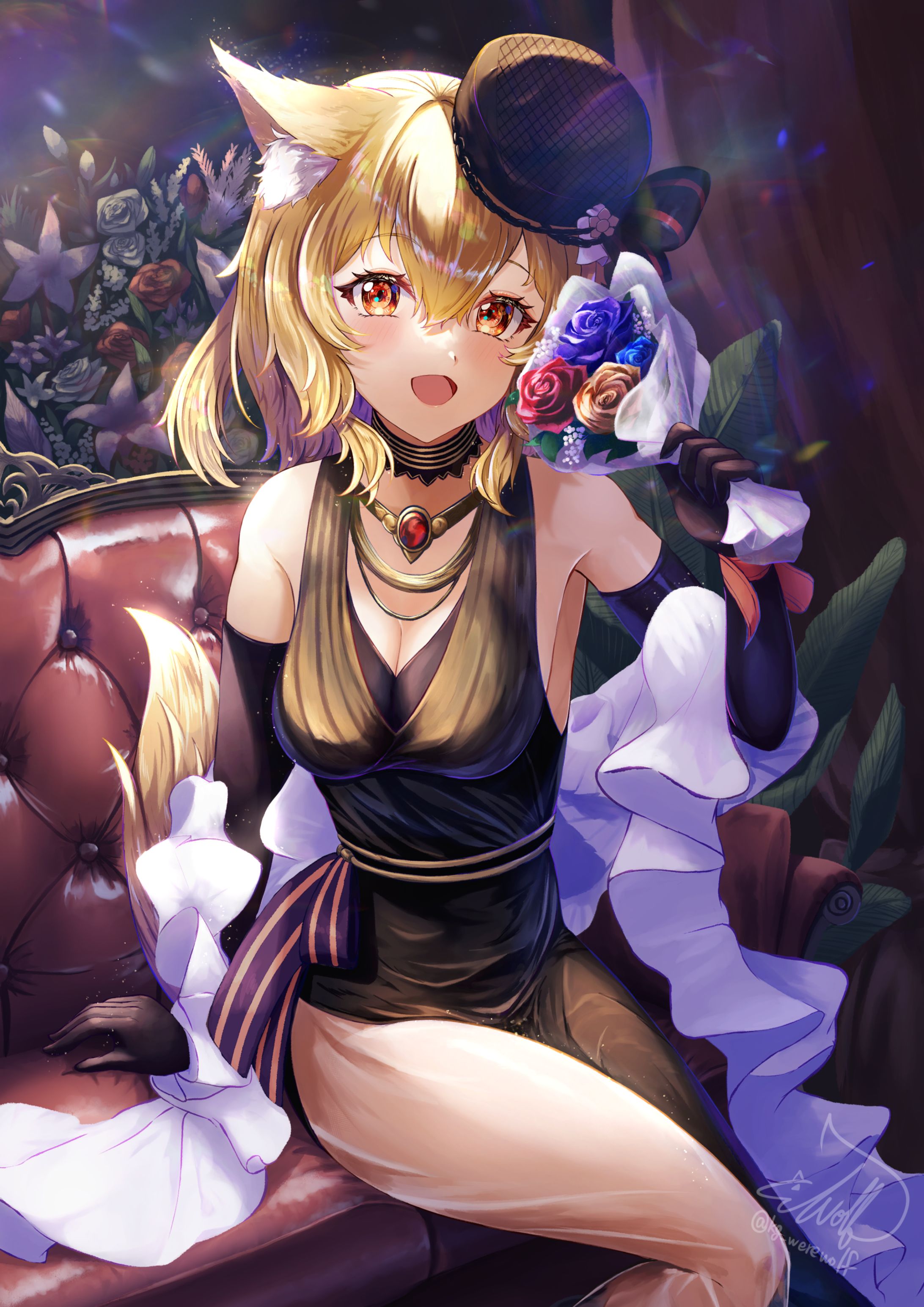 アークナイツ　ソラ-1