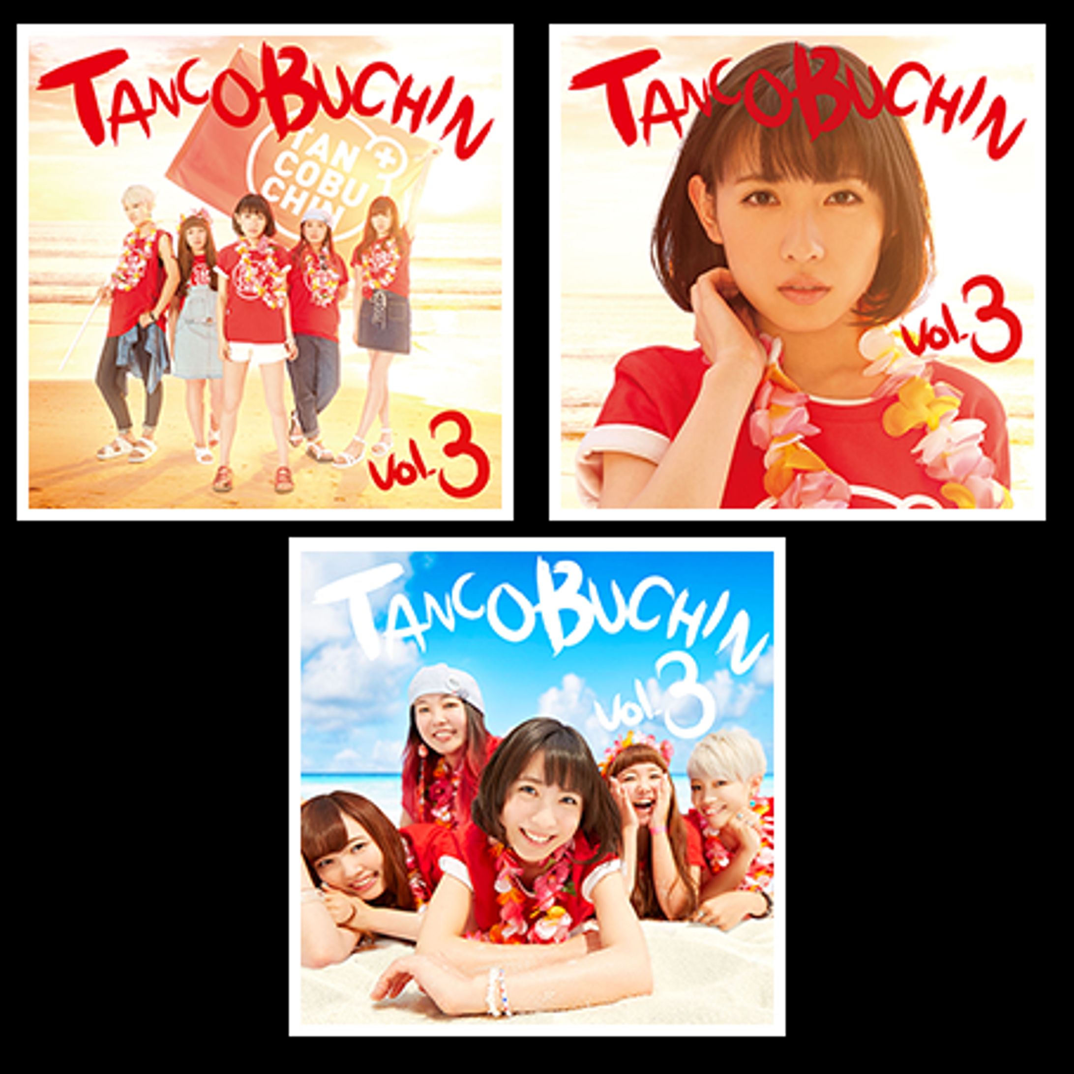TANCOBUCHIN TANCOBUCHIN vol.3-1