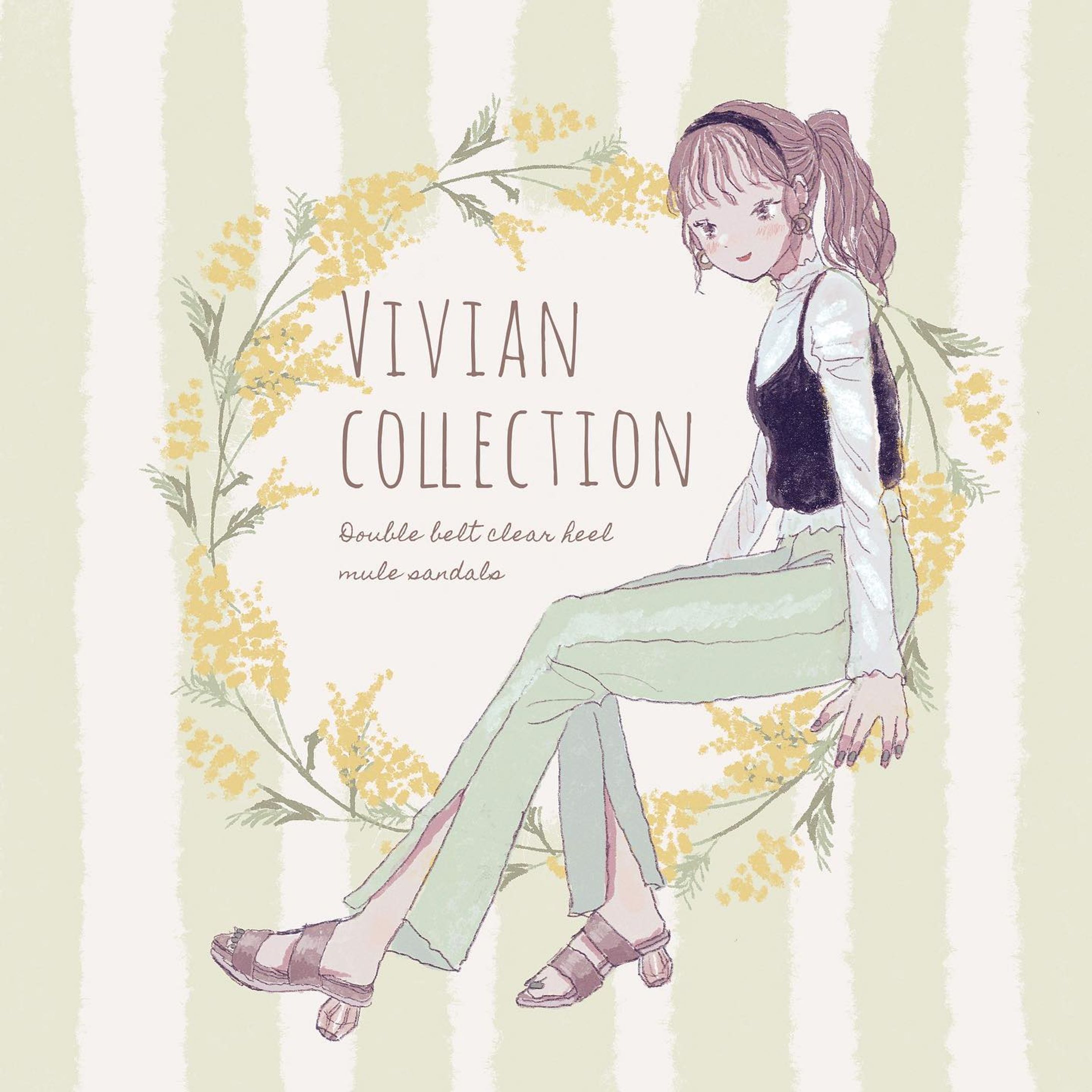 【PR】Vivian collection様-1