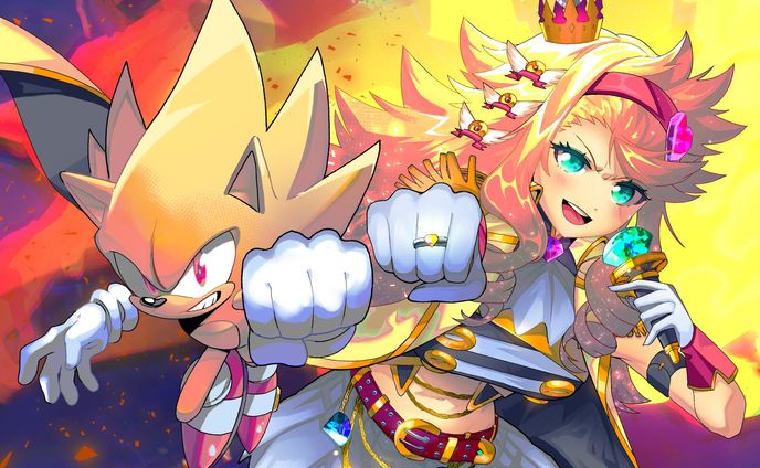 Break Through it All MV - MilkyQueen