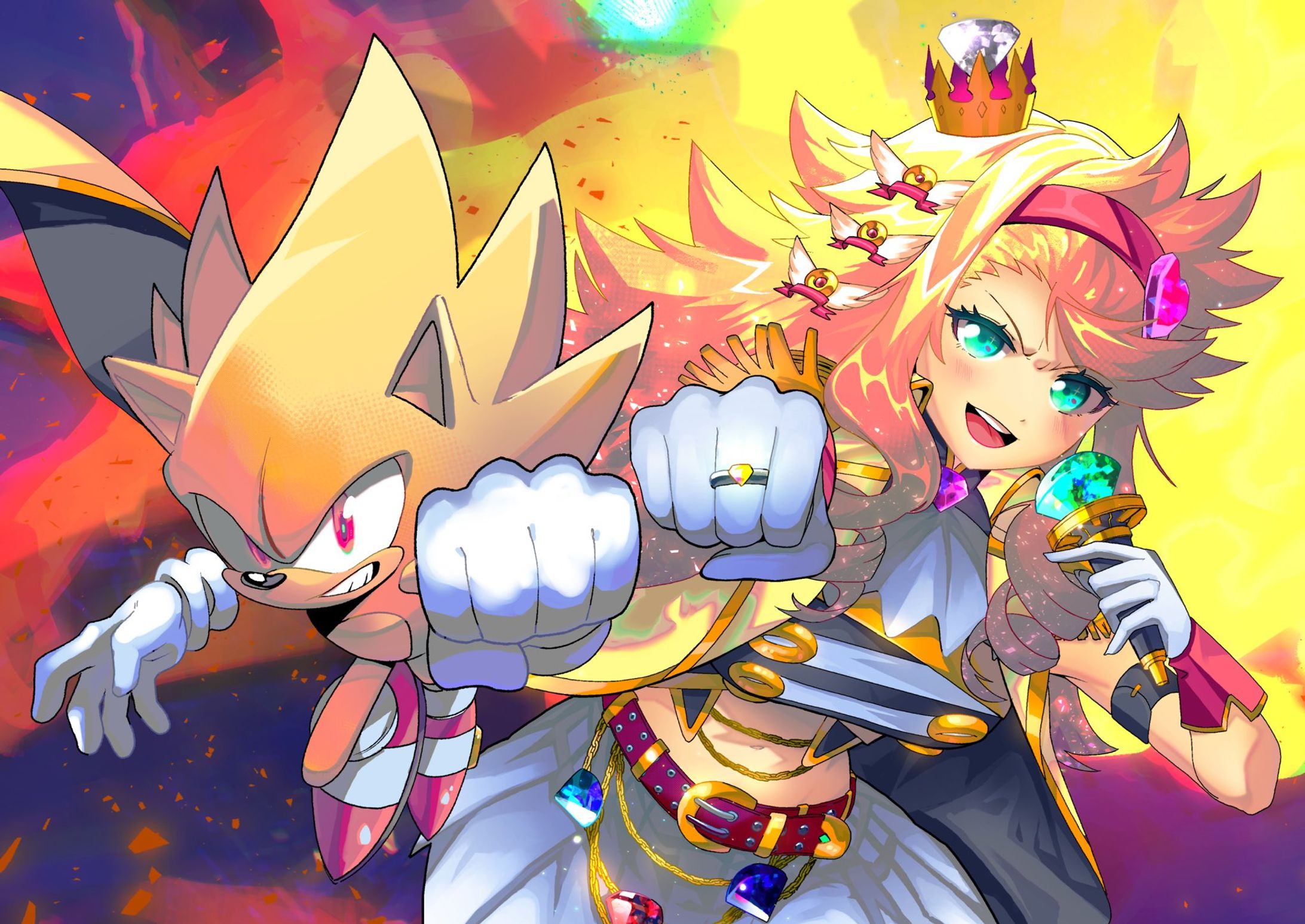 Break Through it All MV - MilkyQueen-1