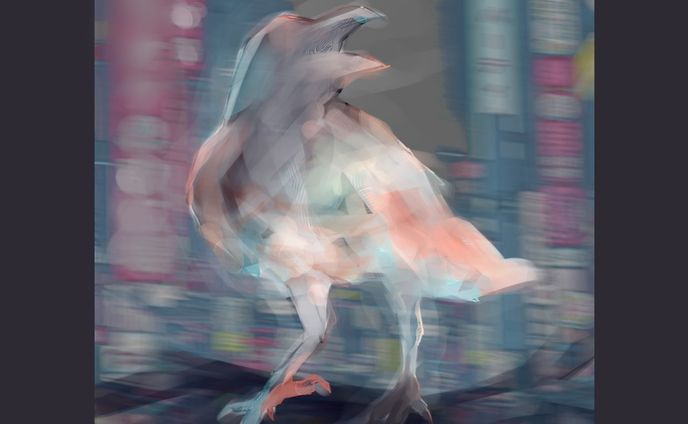 CDジャケットイラスト/デザイン