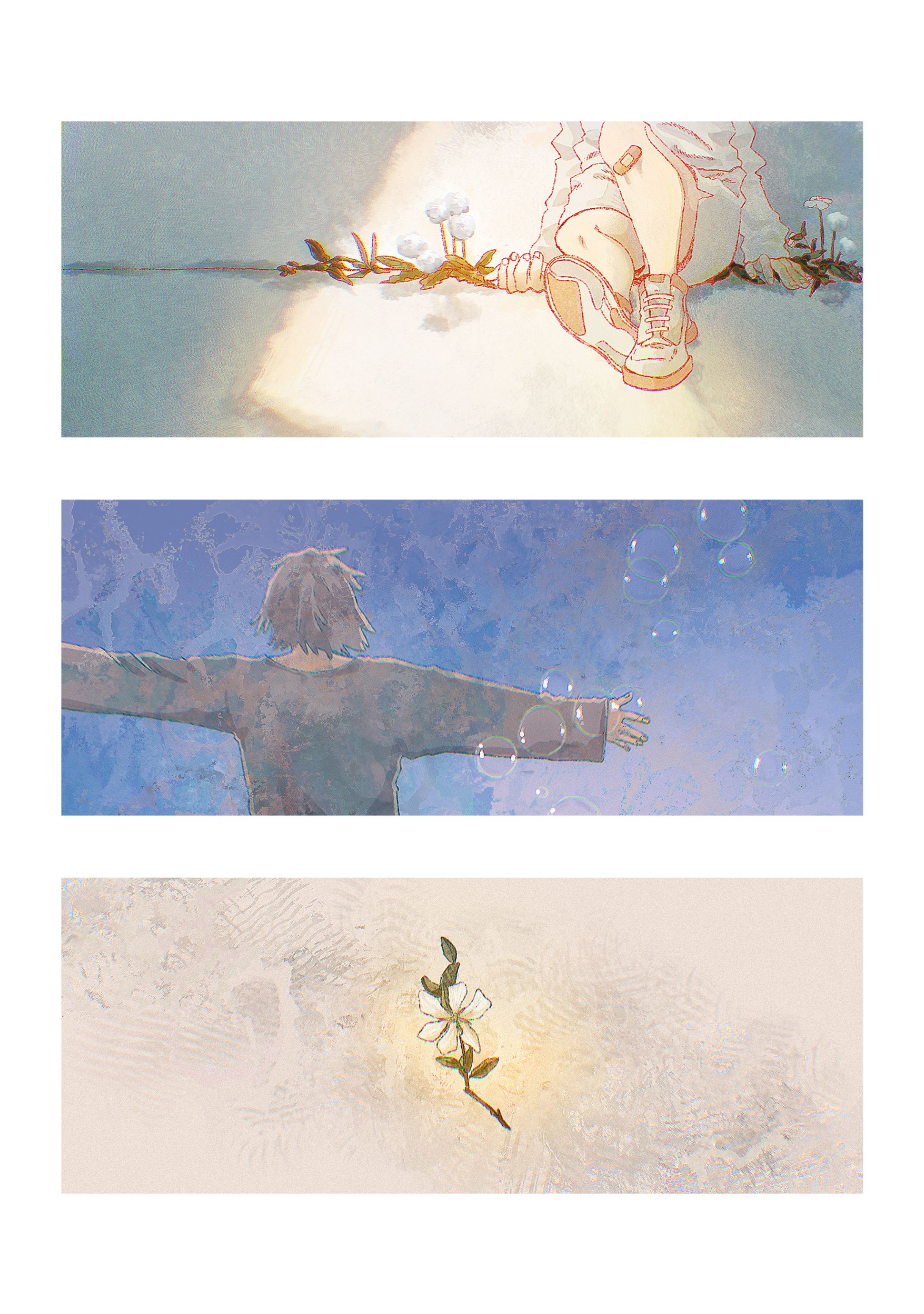 淋しさのかたち-1