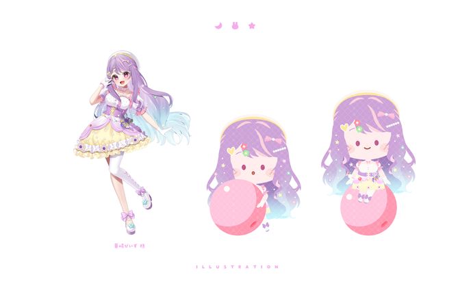 デザイナー・イラストレーター、thumbnail