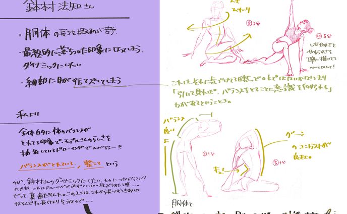 Drawing feedback Vol.4