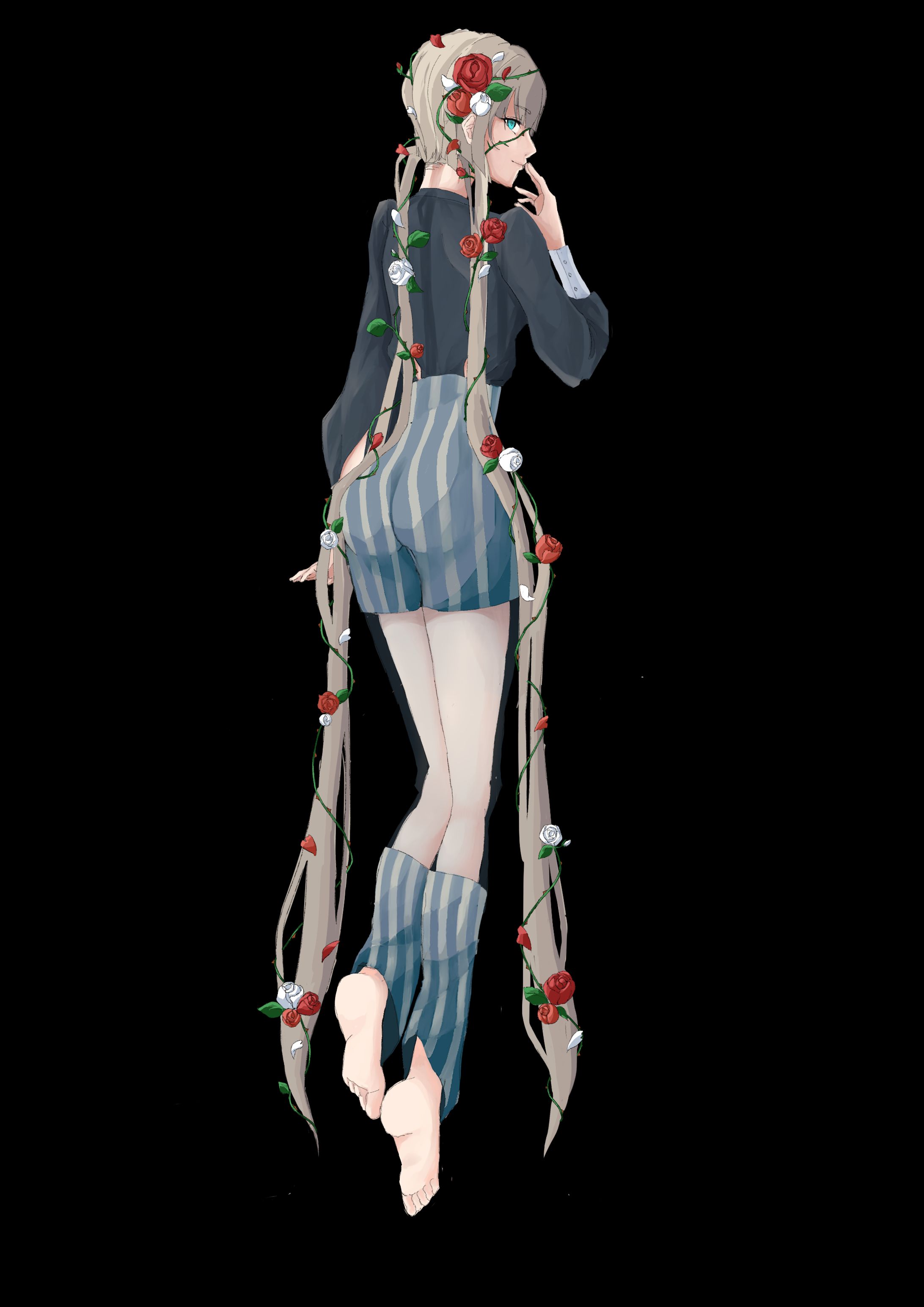 探索者立ち絵 アイリス-1