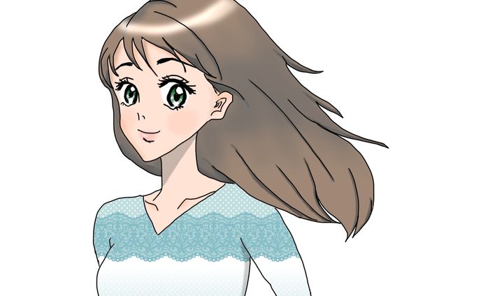 コンサルティング、女子