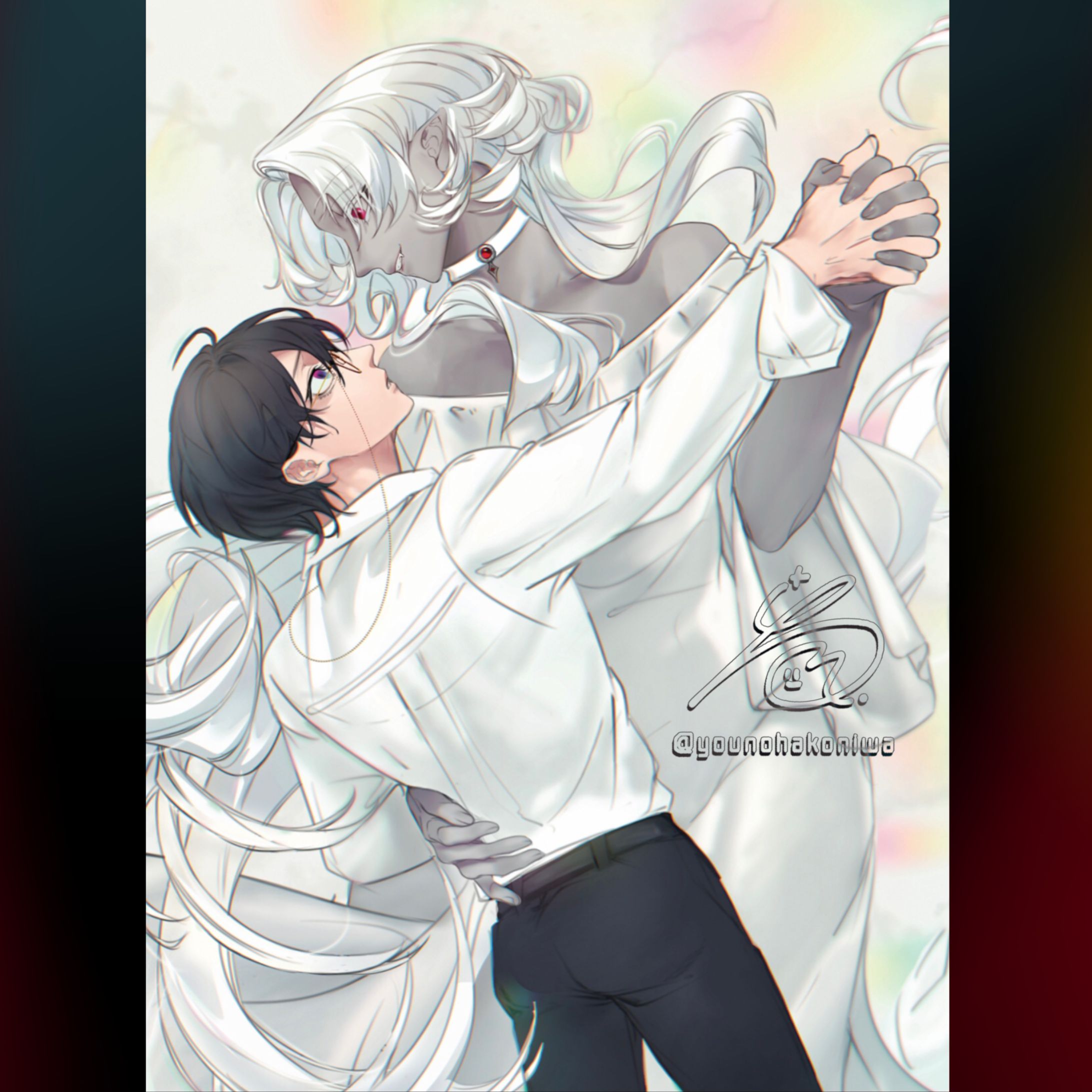 ✦original character's illustration✦-1