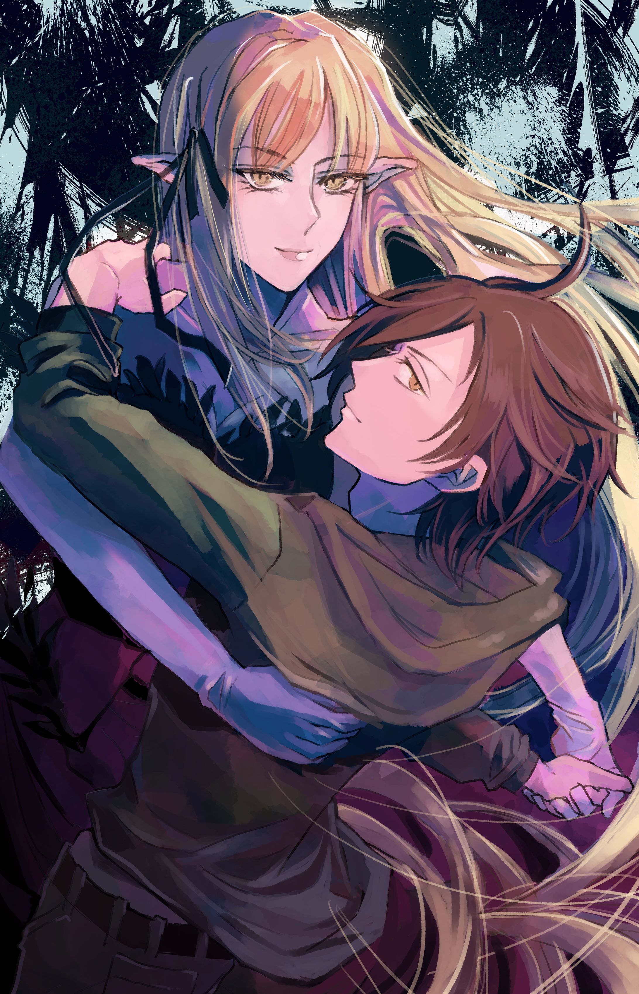 イラスト（二次創作）-1