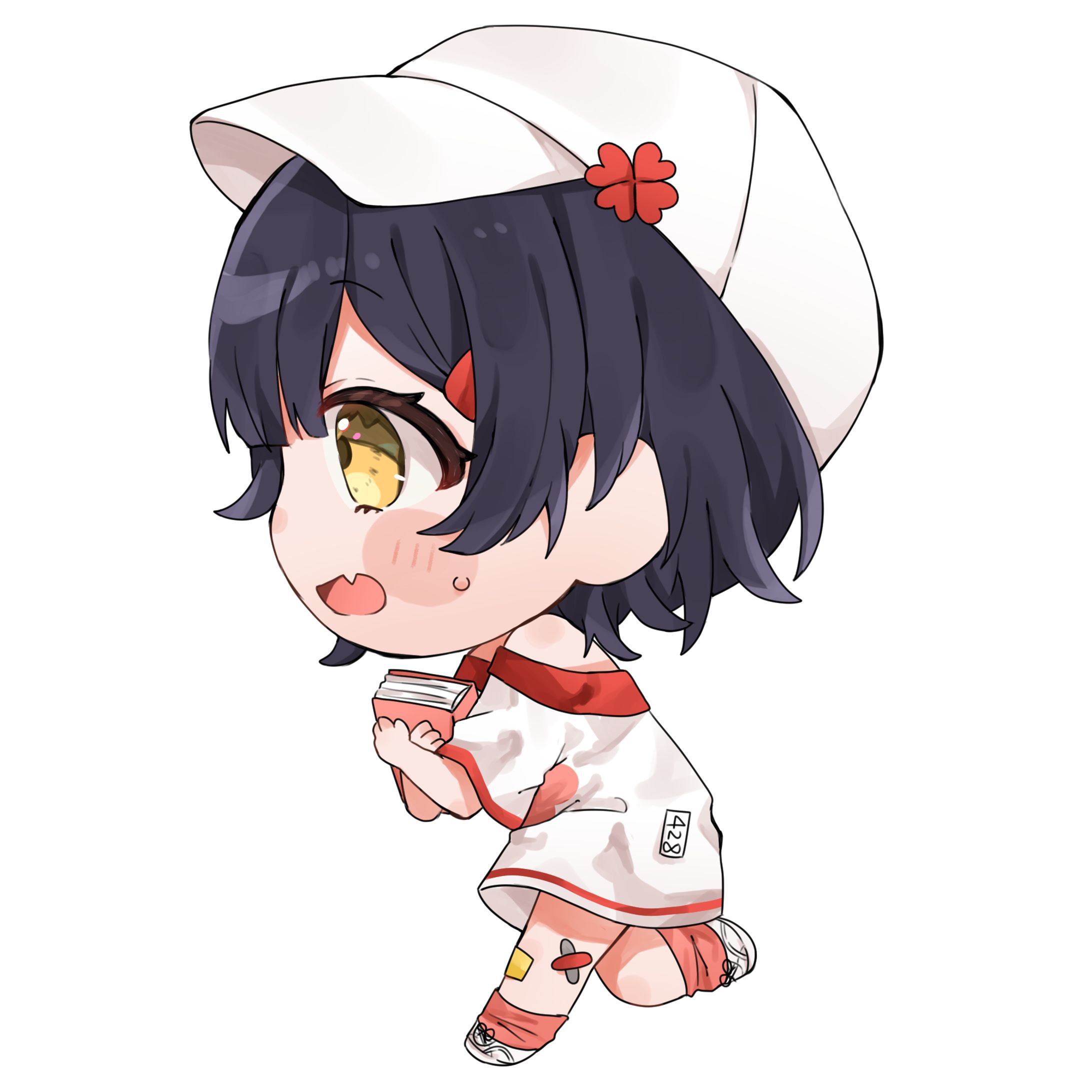 デフォルメ絵-1