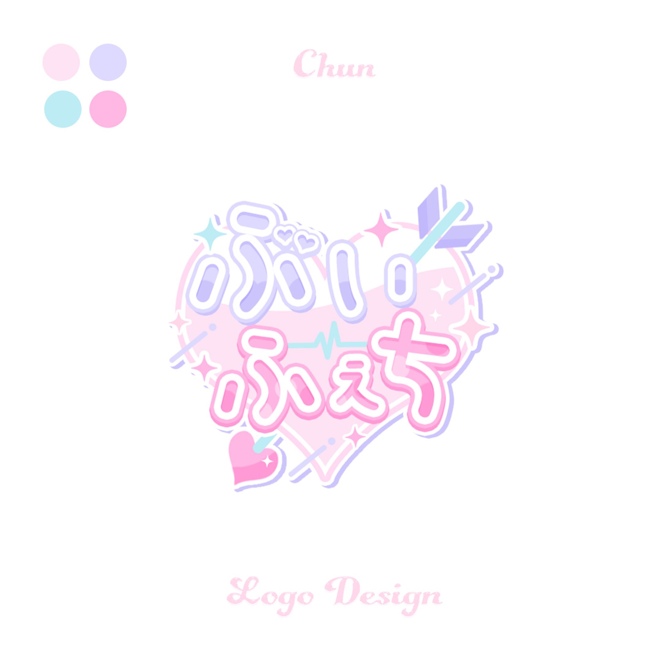 ぶいふぇち / EVENT LOGO-1