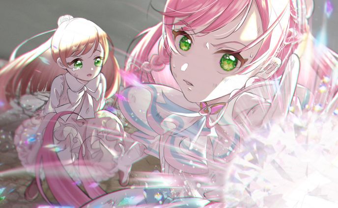 イラストレーター・漫画家、プリキュア