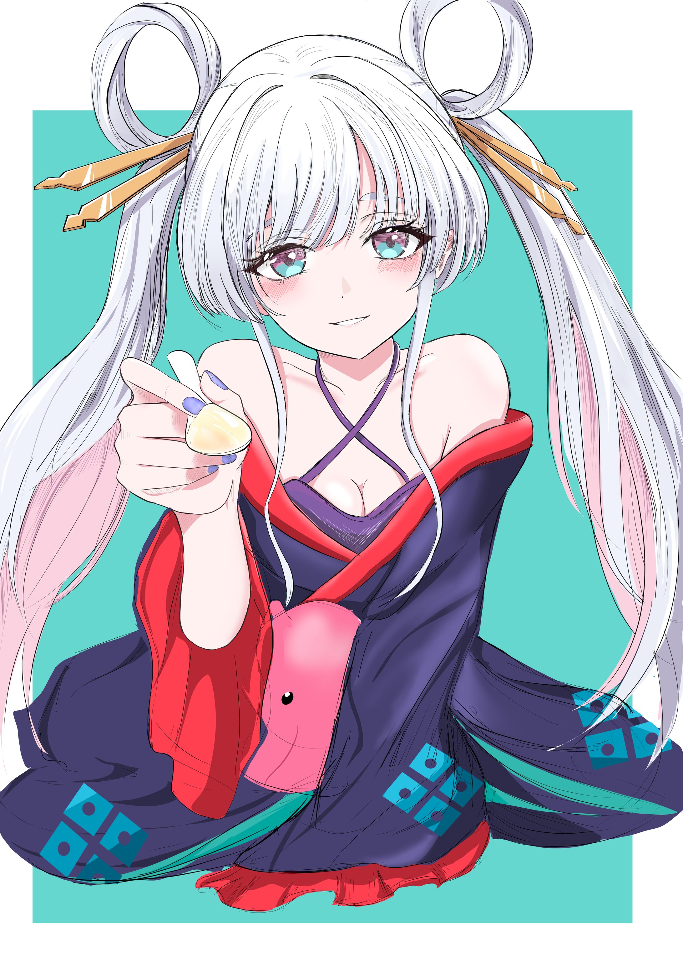 やちよ（超かぐや姫）（Yachiyo(CosmicPrincessKaguya)）-1