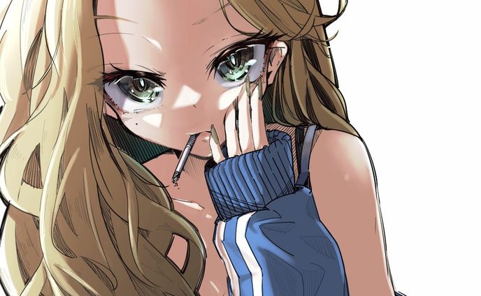 #drawingprocess #sketch #clipstudiopaint #howto #redraw #practice #練習 #coloring #イラスト #illustration #illust #drawing #digitalart #characterdesign #originalcharacter #lineart #speedpaint #timelapse #タイムラプス #anime #animeart #animegirl