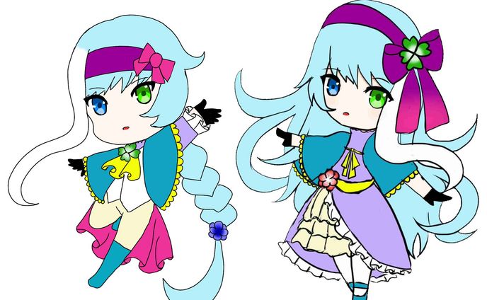 デフォルメ