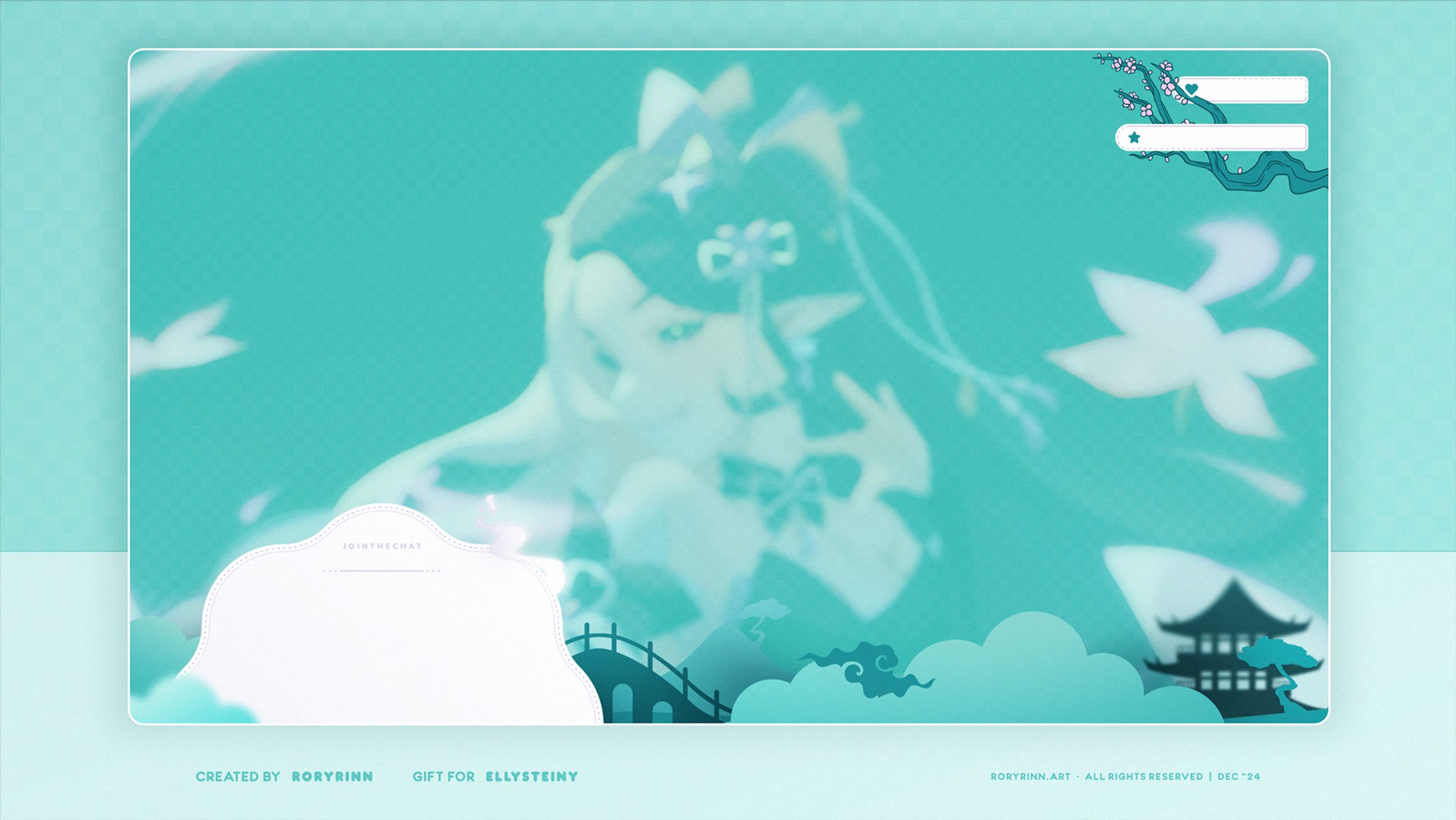 Ellysteiny | In-game overlay-1